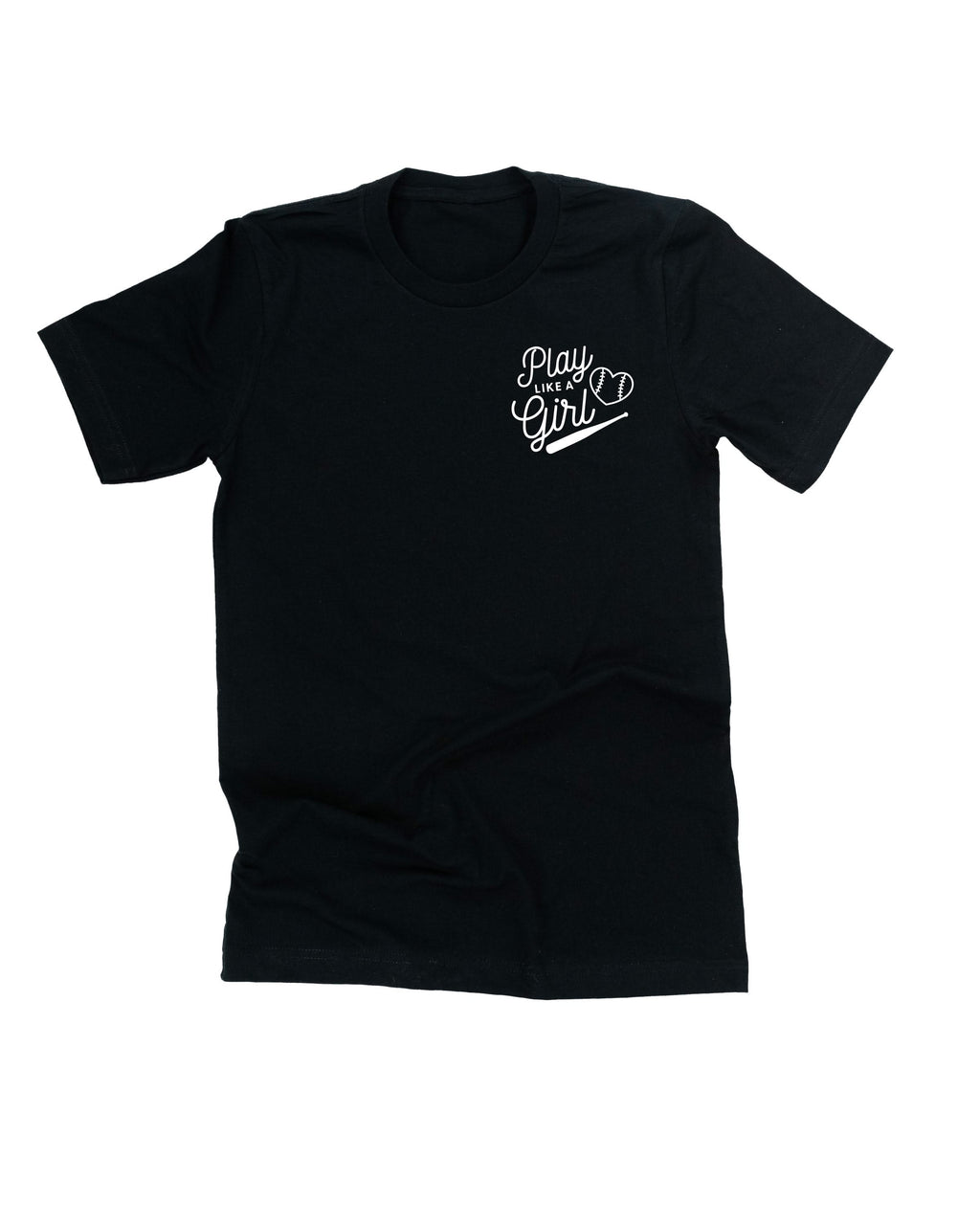 Play Like a Girl - Unisex Tee