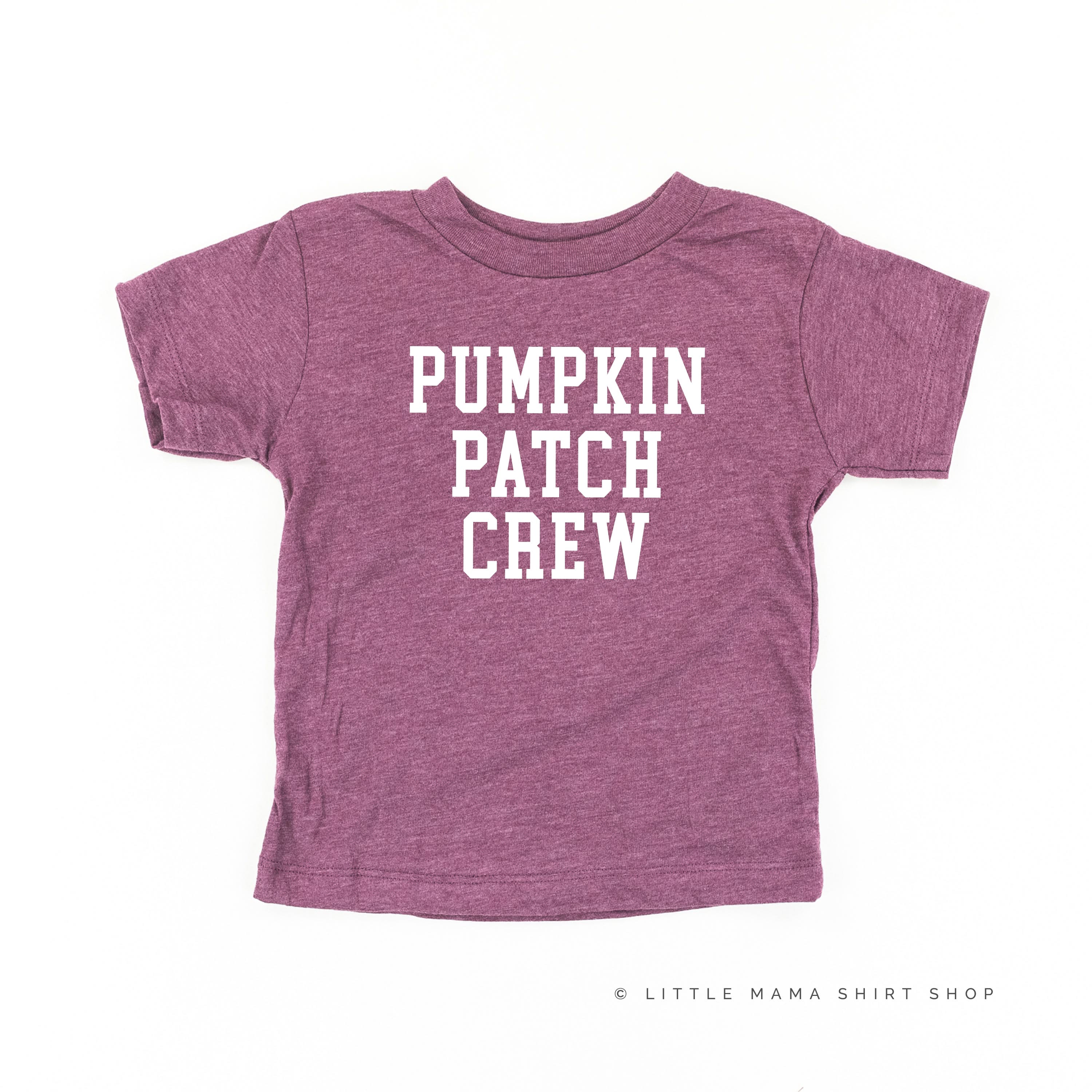 Pumpkin Patch Crew - Child Tee