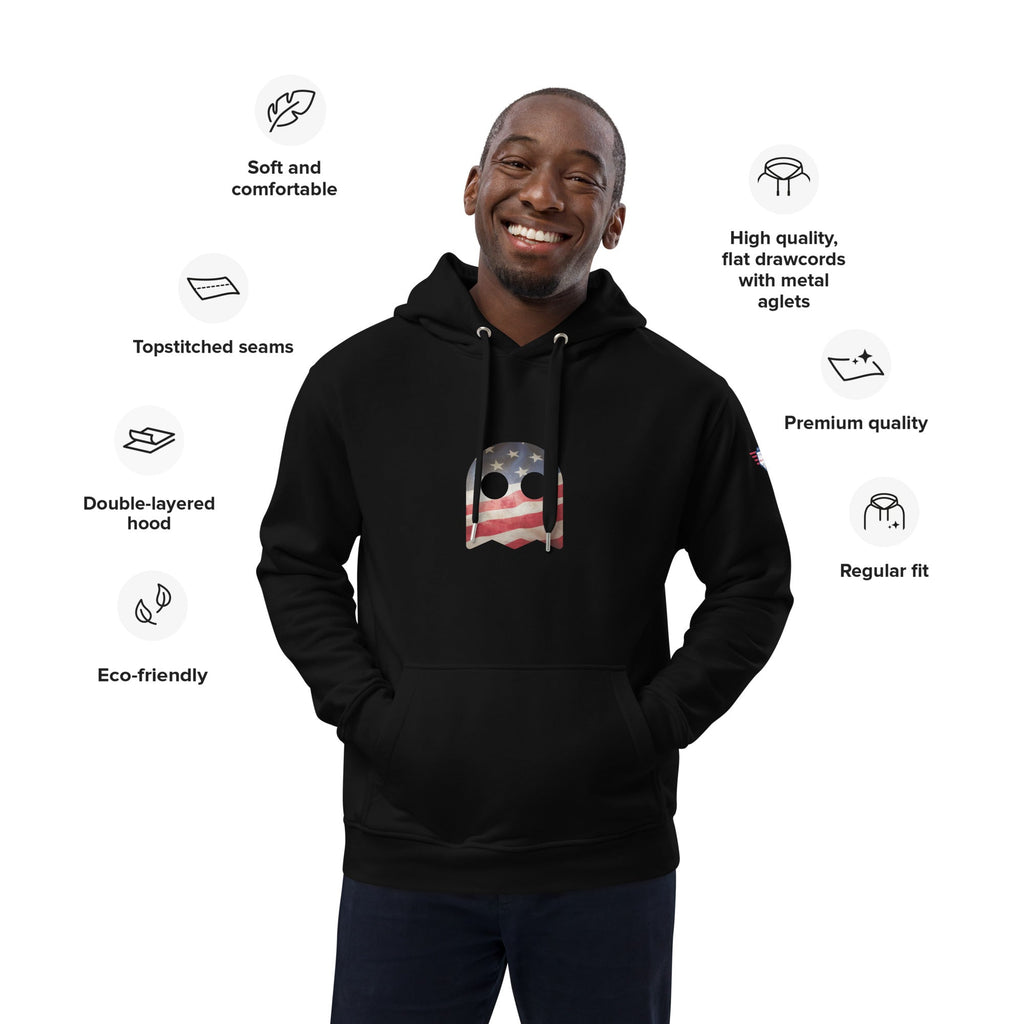 Pookie - eco hoodie