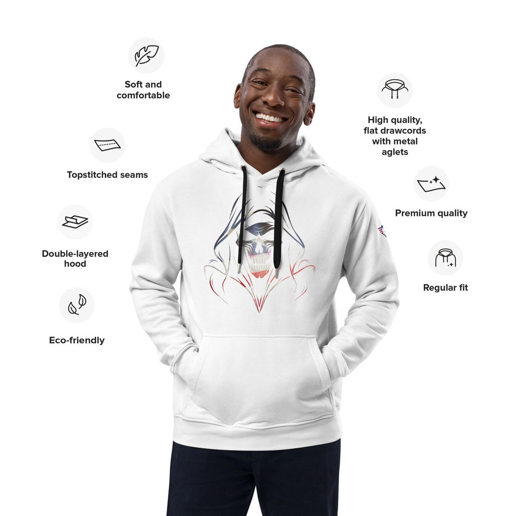 Reaper -  eco hoodie