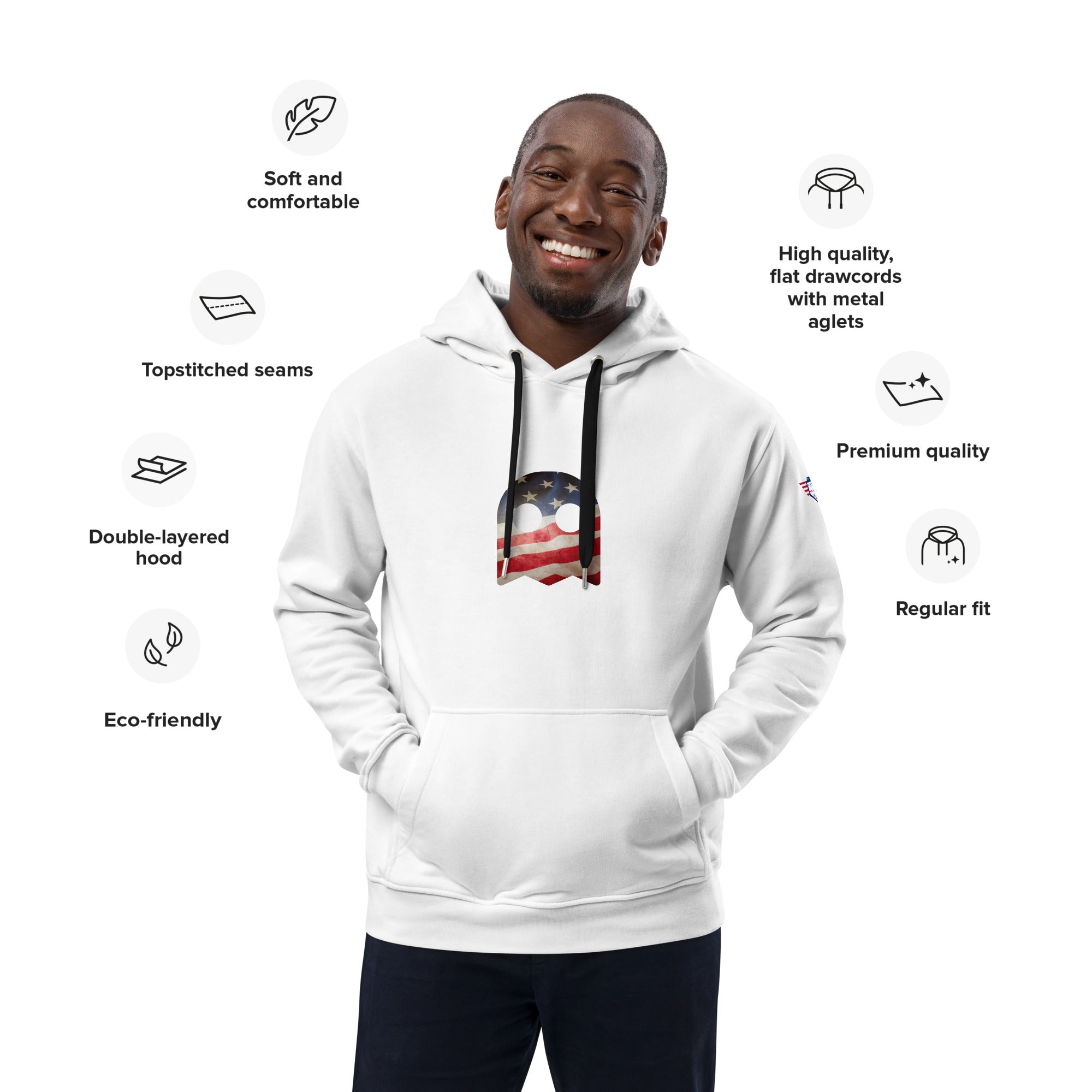 Pookie - eco hoodie