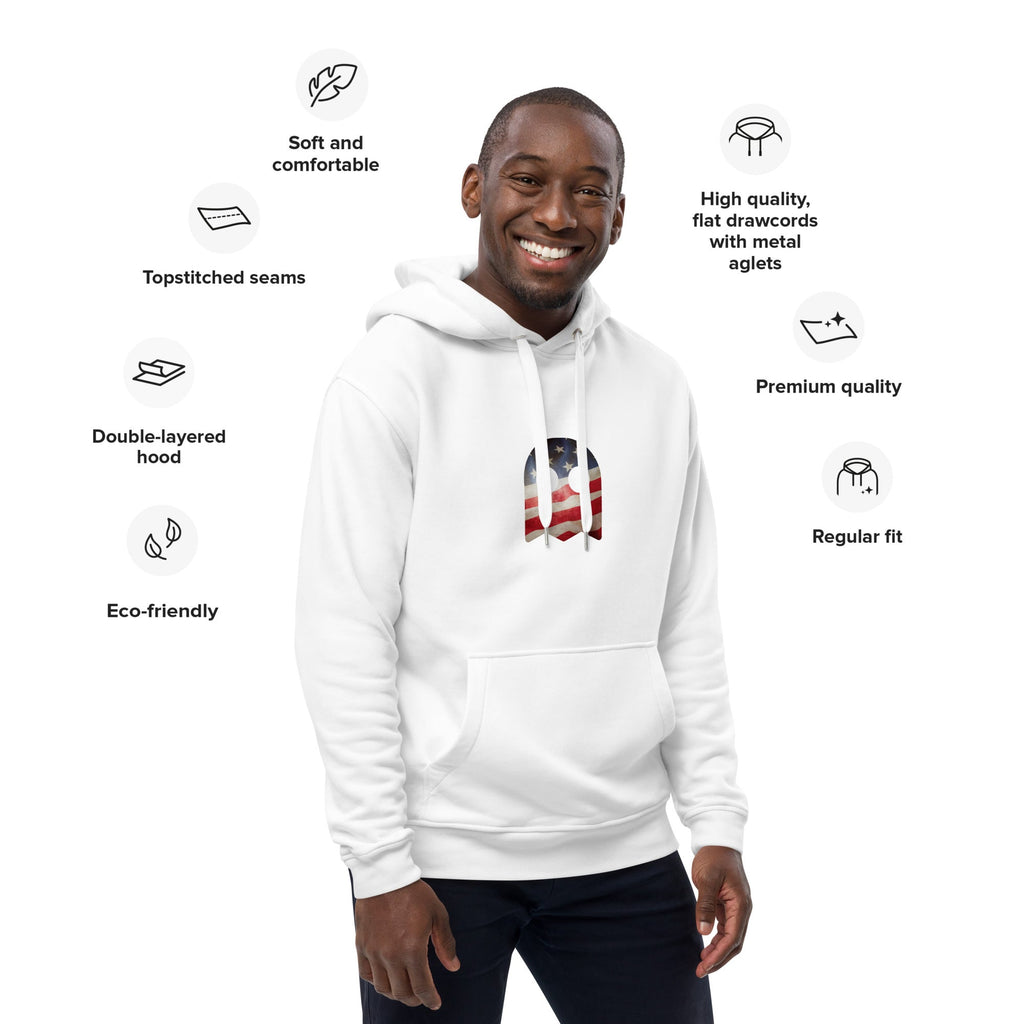 Pookie - eco hoodie