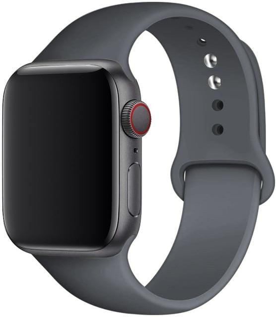 Silicone Strap 1 Apple Watch Bands