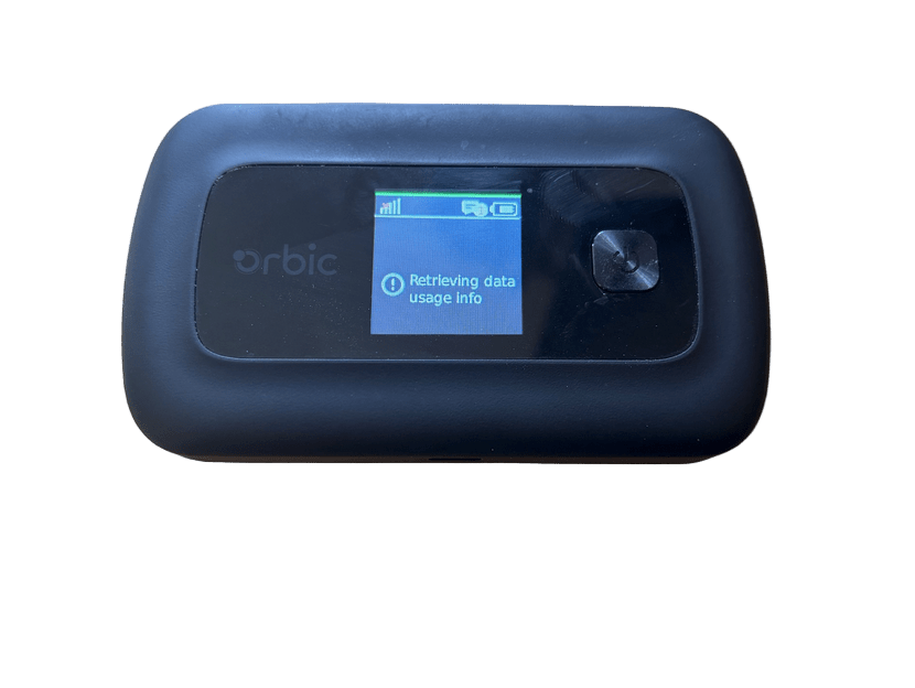 RayHunter IMSI Catcher Detector – Kajeet RC400LX 4G LTE Hotspot – Professionally Refurbished & Pre-Installed