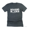Reading Rocks - Unisex Tee