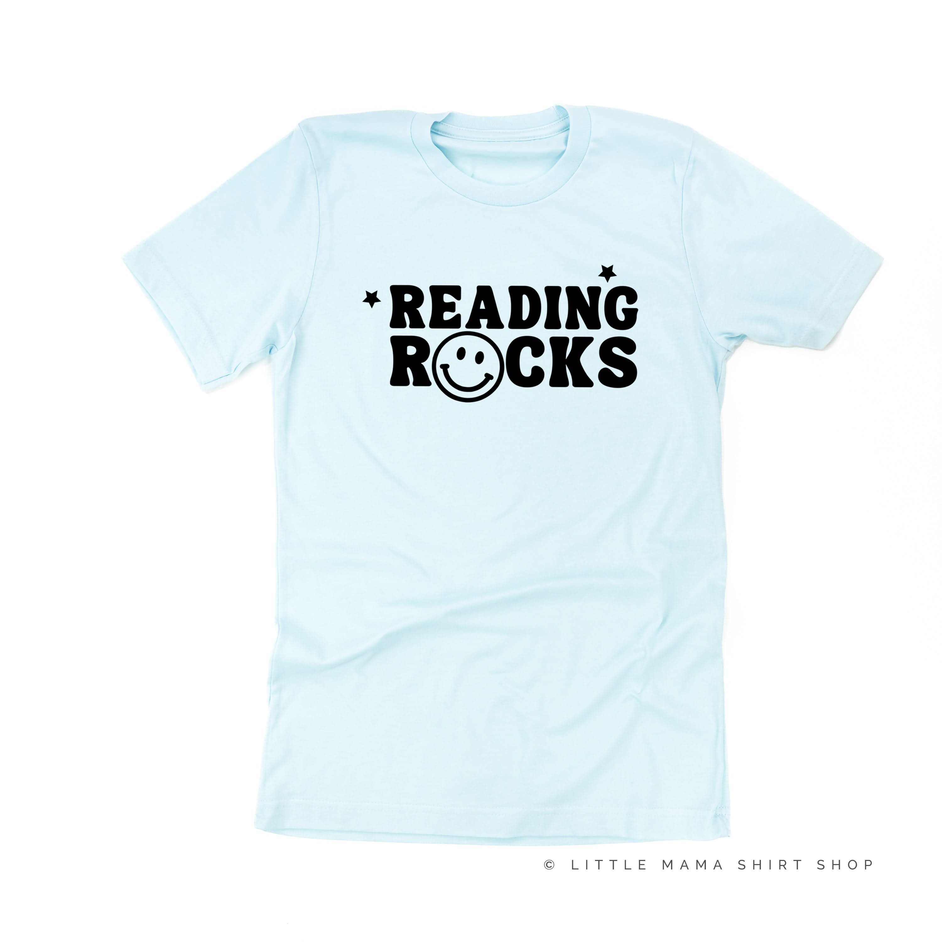 Reading Rocks - Unisex Tee