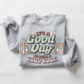 It's A Good Day to Read a Good Book - Basic Fleece