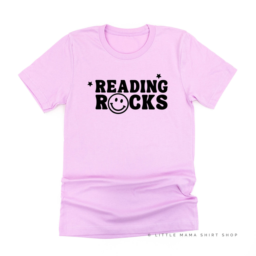 Reading Rocks - Unisex Tee