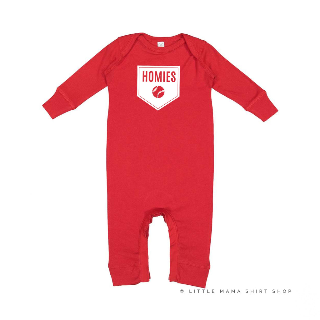 Homies - Baby Sleeper