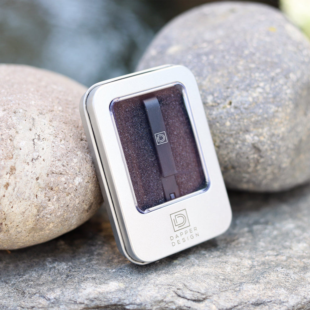 KLIP BLACK: Aluminum Knife & EDC Suspension Hook