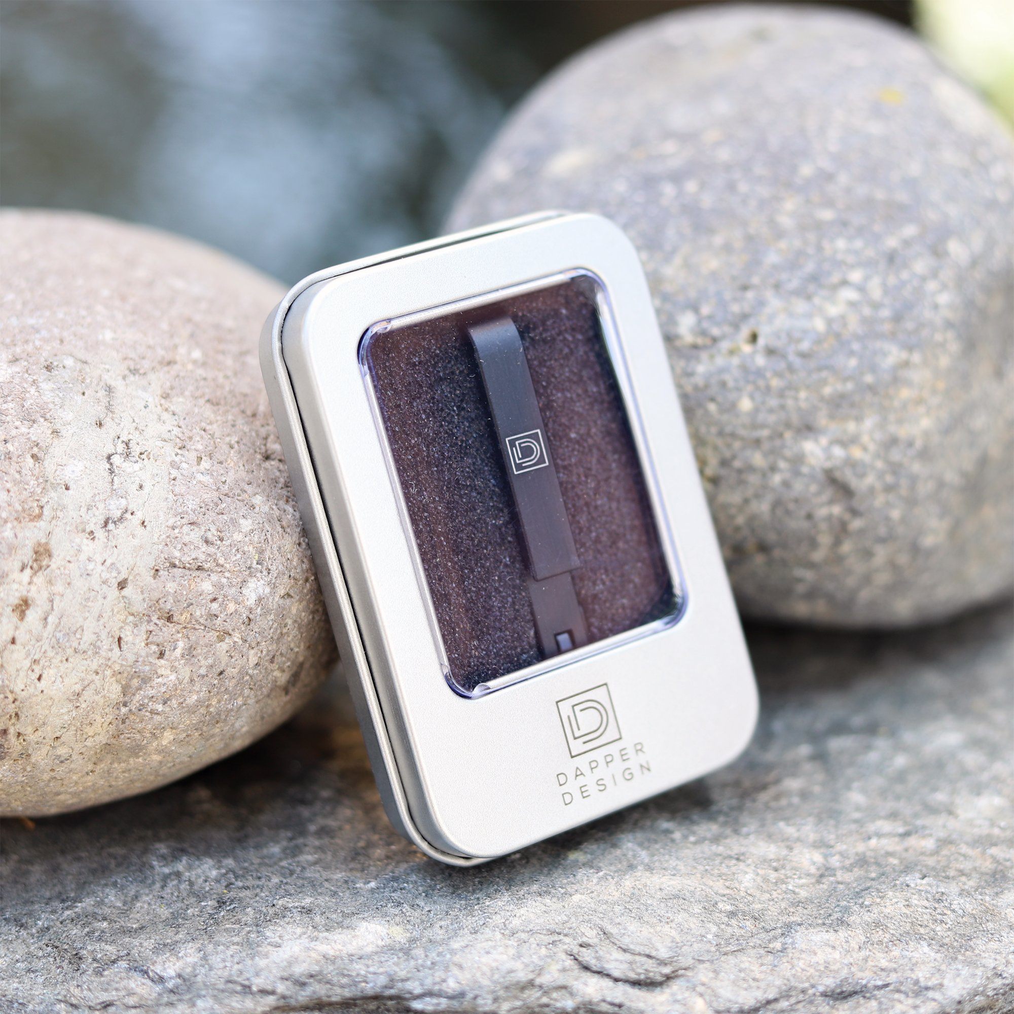 KLIP BLACK: Aluminum Knife & EDC Suspension Hook