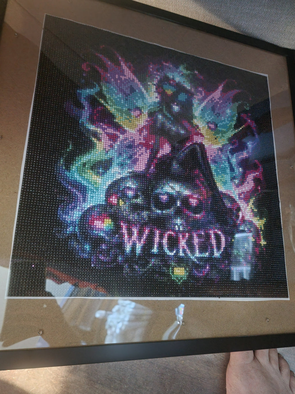 Fantasy Themed Diamond Art