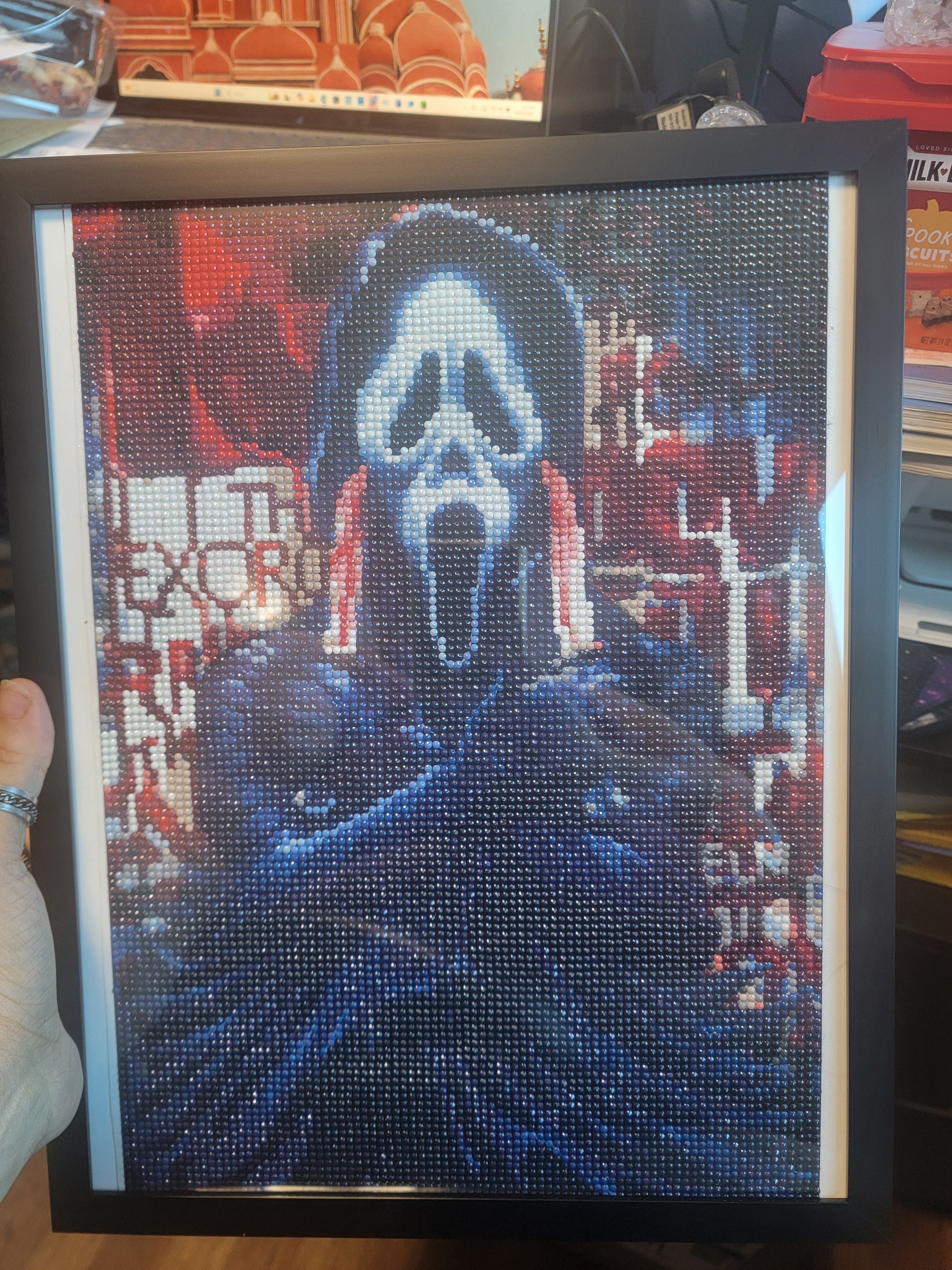 Popular Character Themed Diamond Art