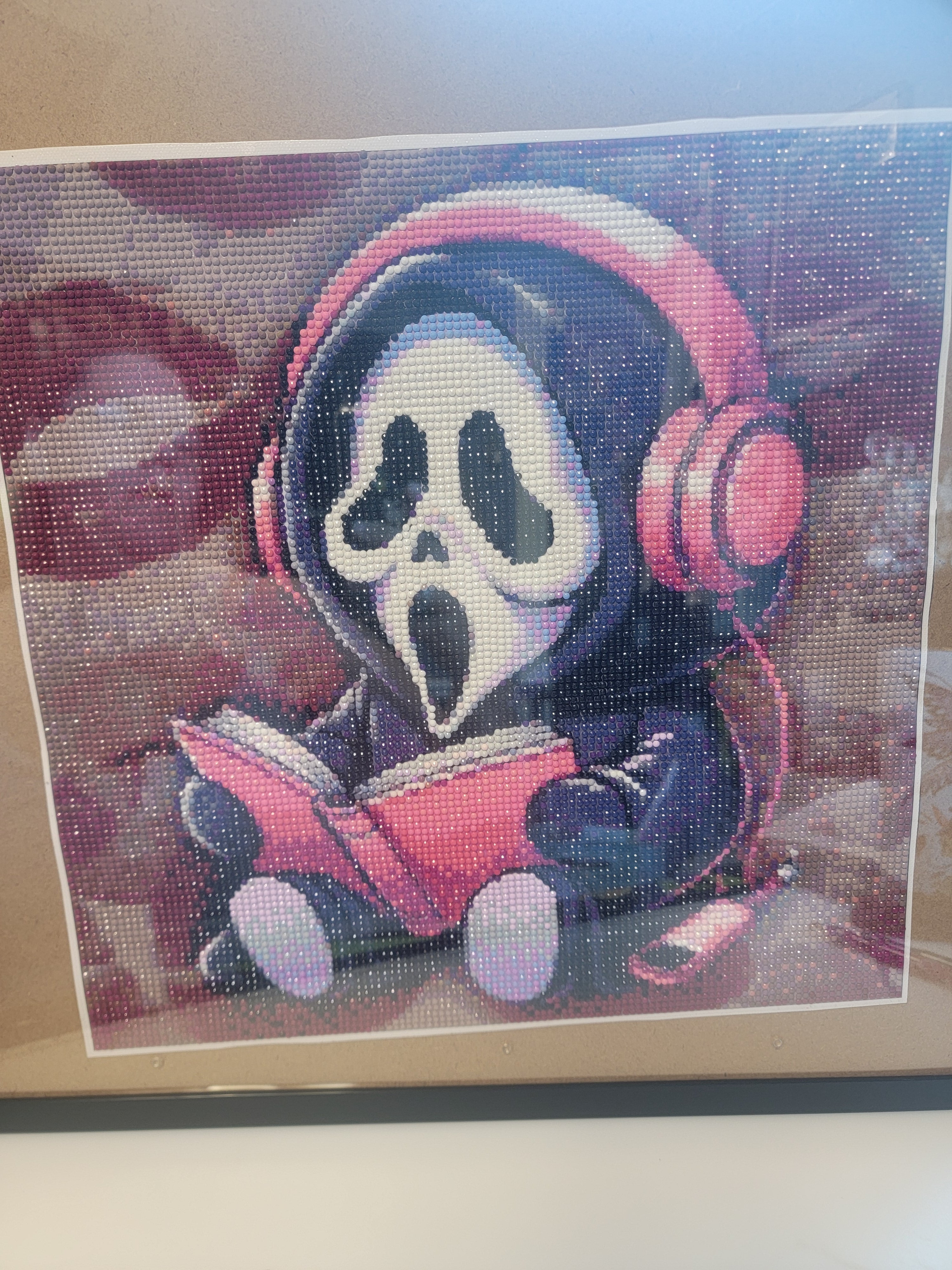 Popular Character Themed Diamond Art