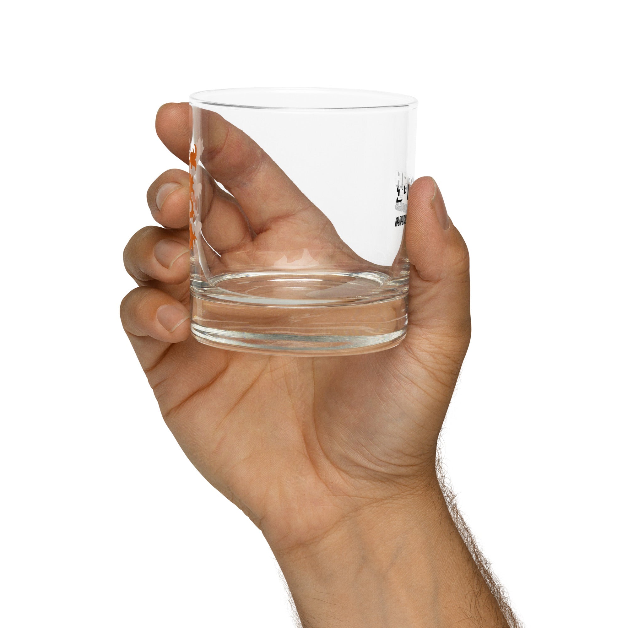 Whisky Leeuw - Rocks glass