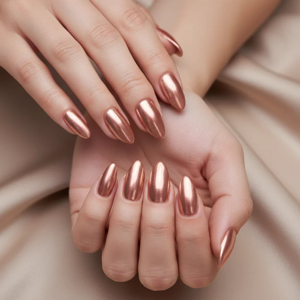 Lychee Cotta | Hailey Chrome