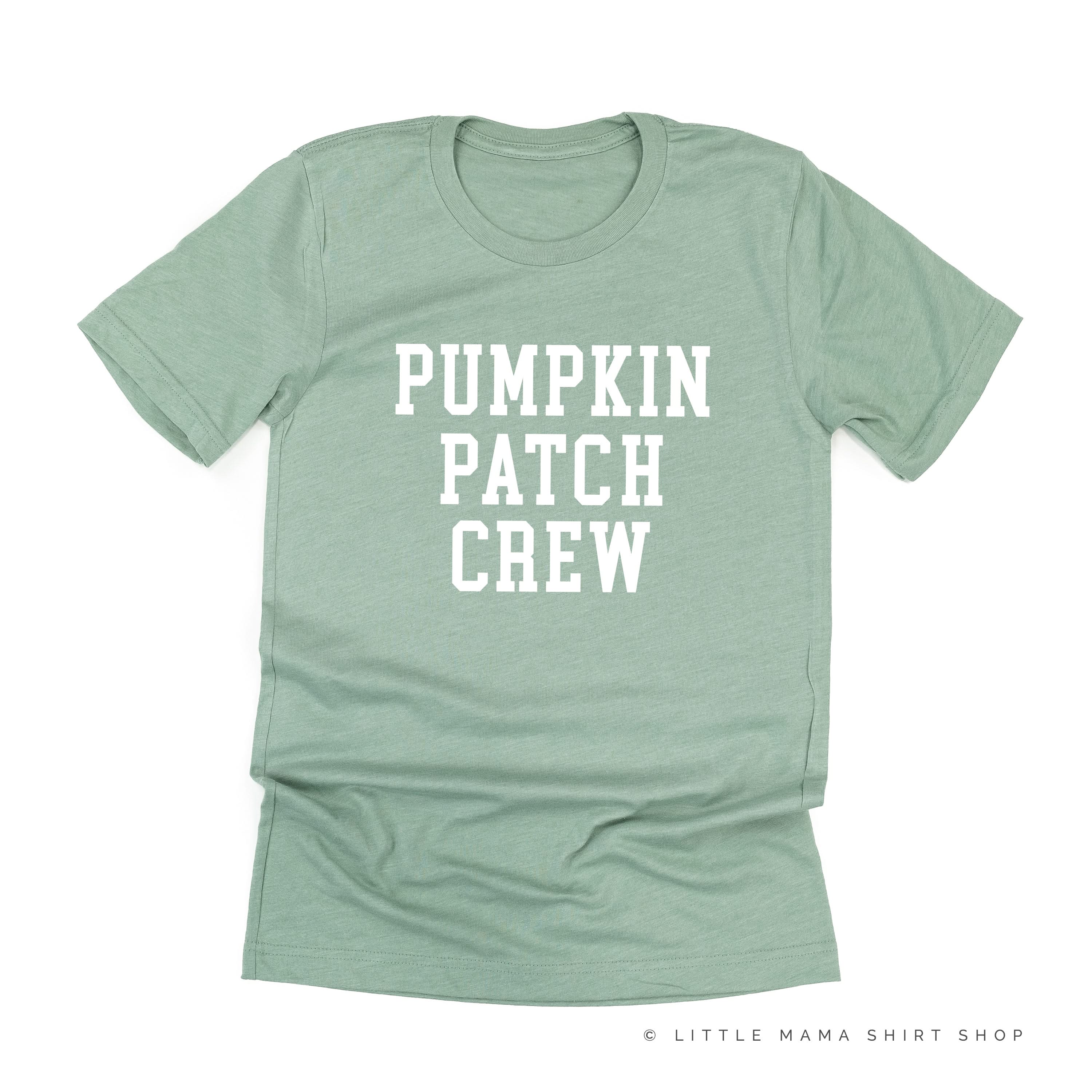 Pumpkin Patch Crew - Unisex Tee