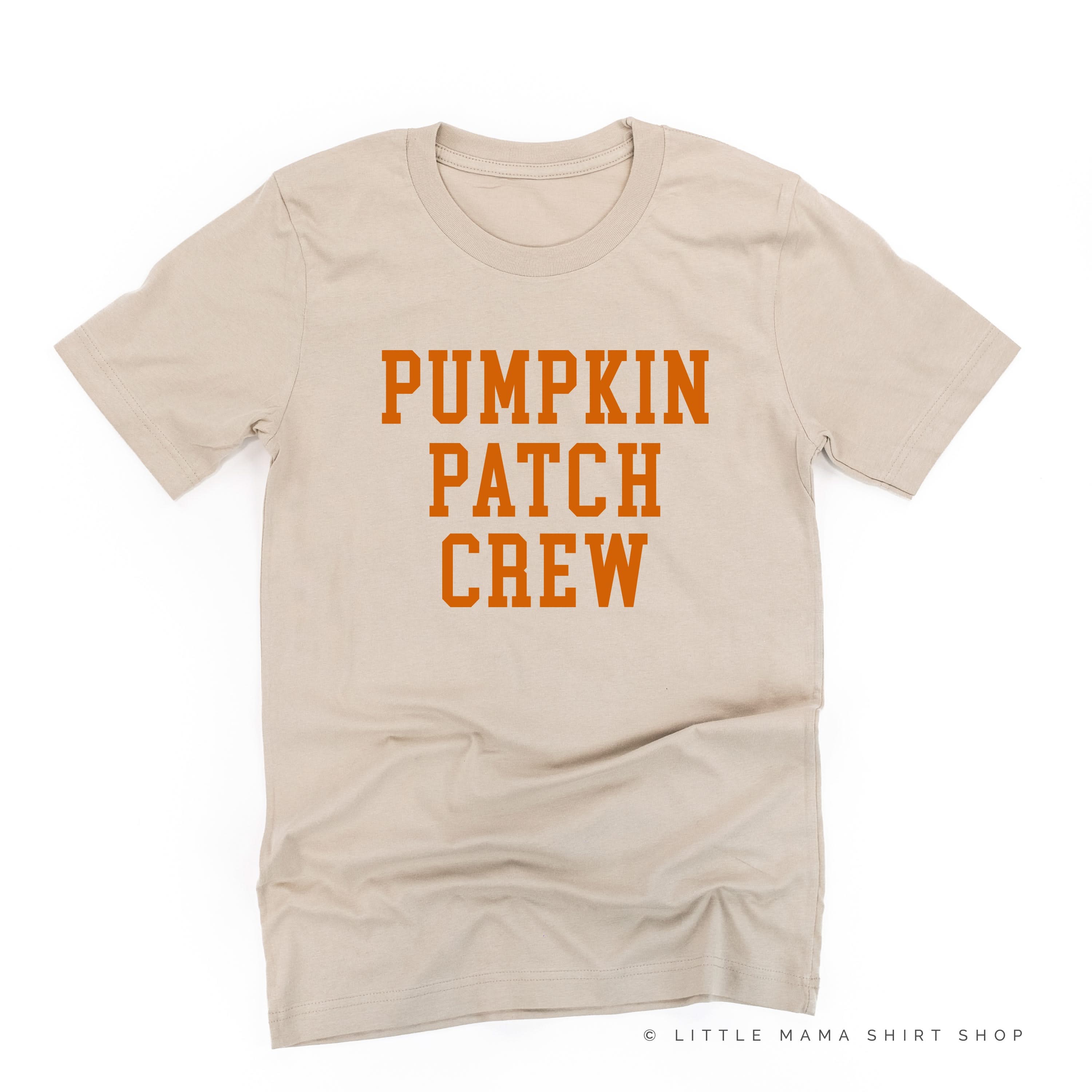 Pumpkin Patch Crew - Unisex Tee