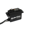 Savox SC-1256TG-BE Black Edition 1/10 Coreless High-Torque Digital Servo (0.15 sec / 278 oz @ 6.0V)