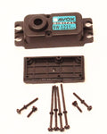 Savox Top & Bottom Servo Case with 8 Screws for SW1211SG & SW1211SG-BE