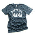 Softball Mama (sd) - Unisex STAR Tee