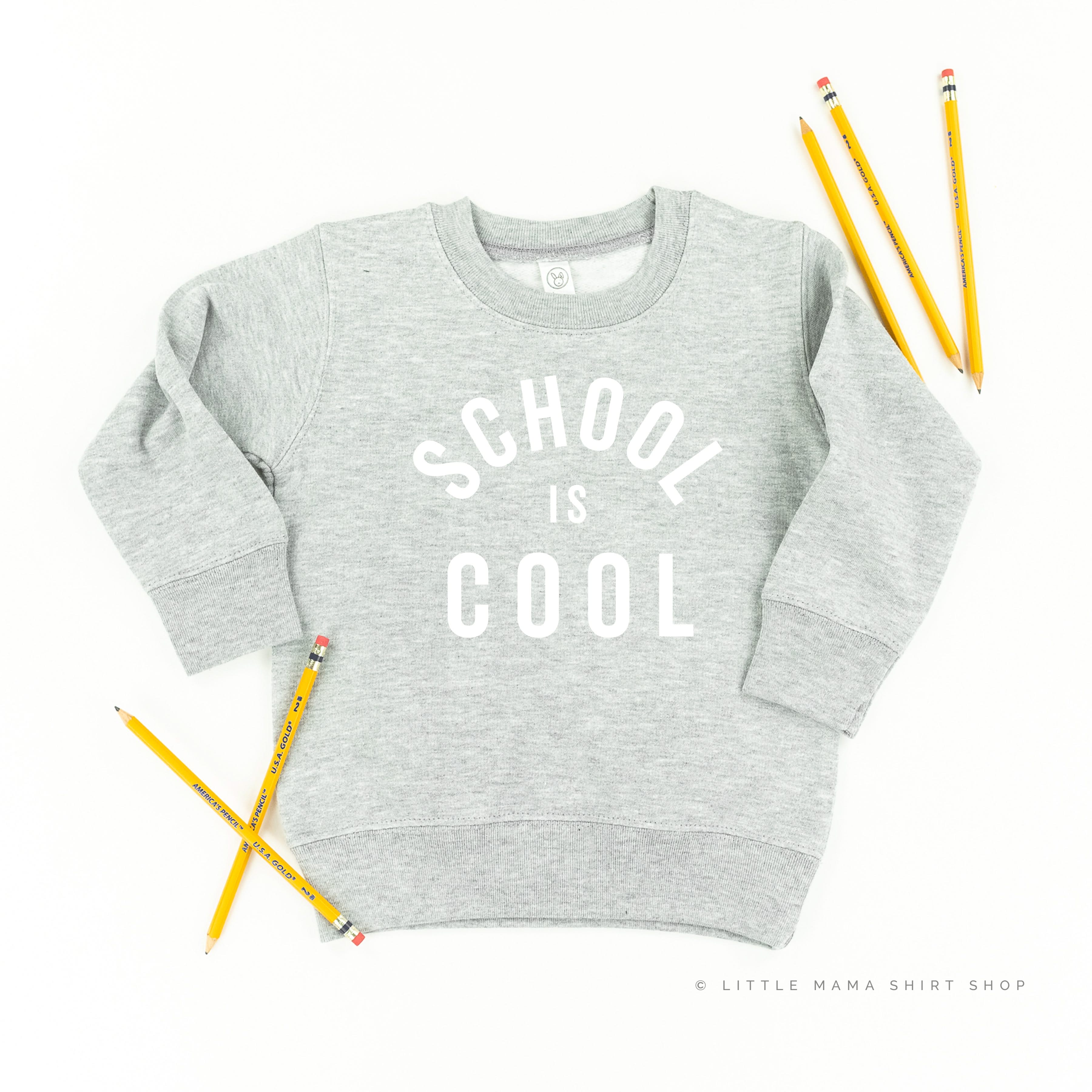School Is Cool - Child Sweater
