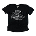 Mightier Than The Waves Of The Sea - Comfort Colors Tee