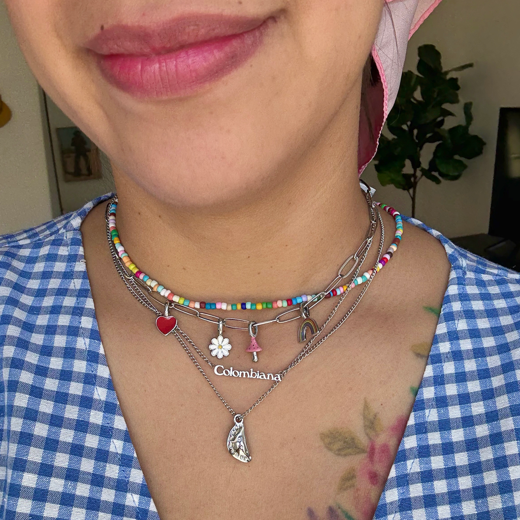Colombiana Necklace