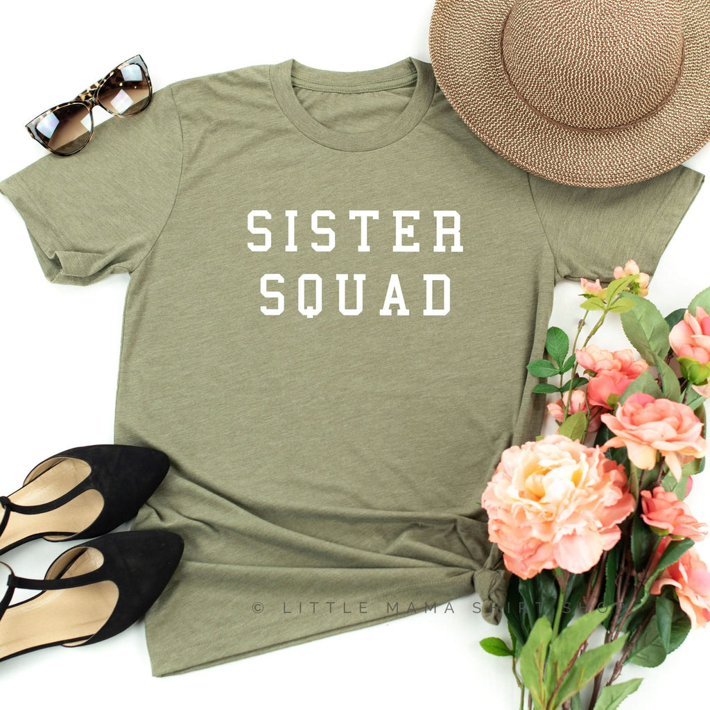 Sister Squad - Unisex Tee