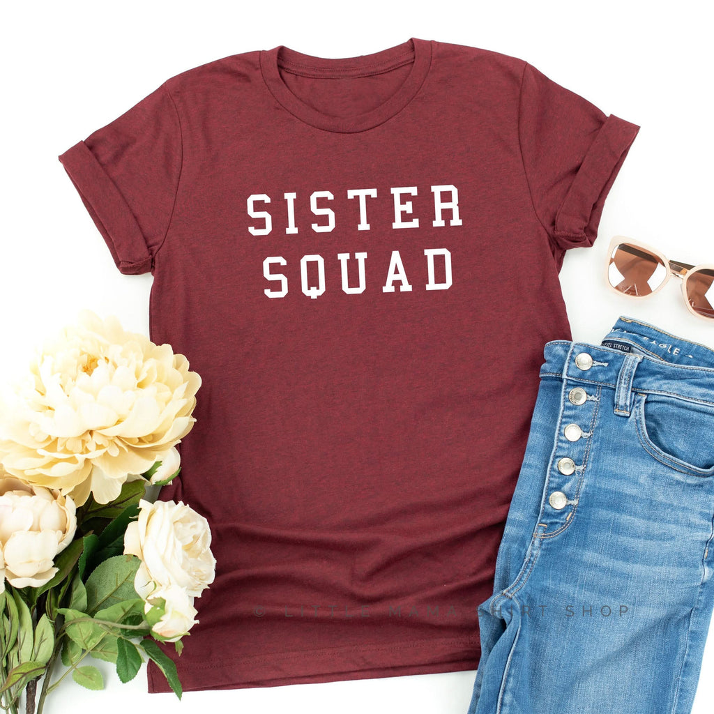 Sister Squad - Unisex Tee