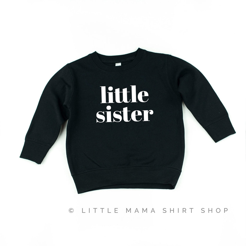 Little Sister - Original - Child Sweater