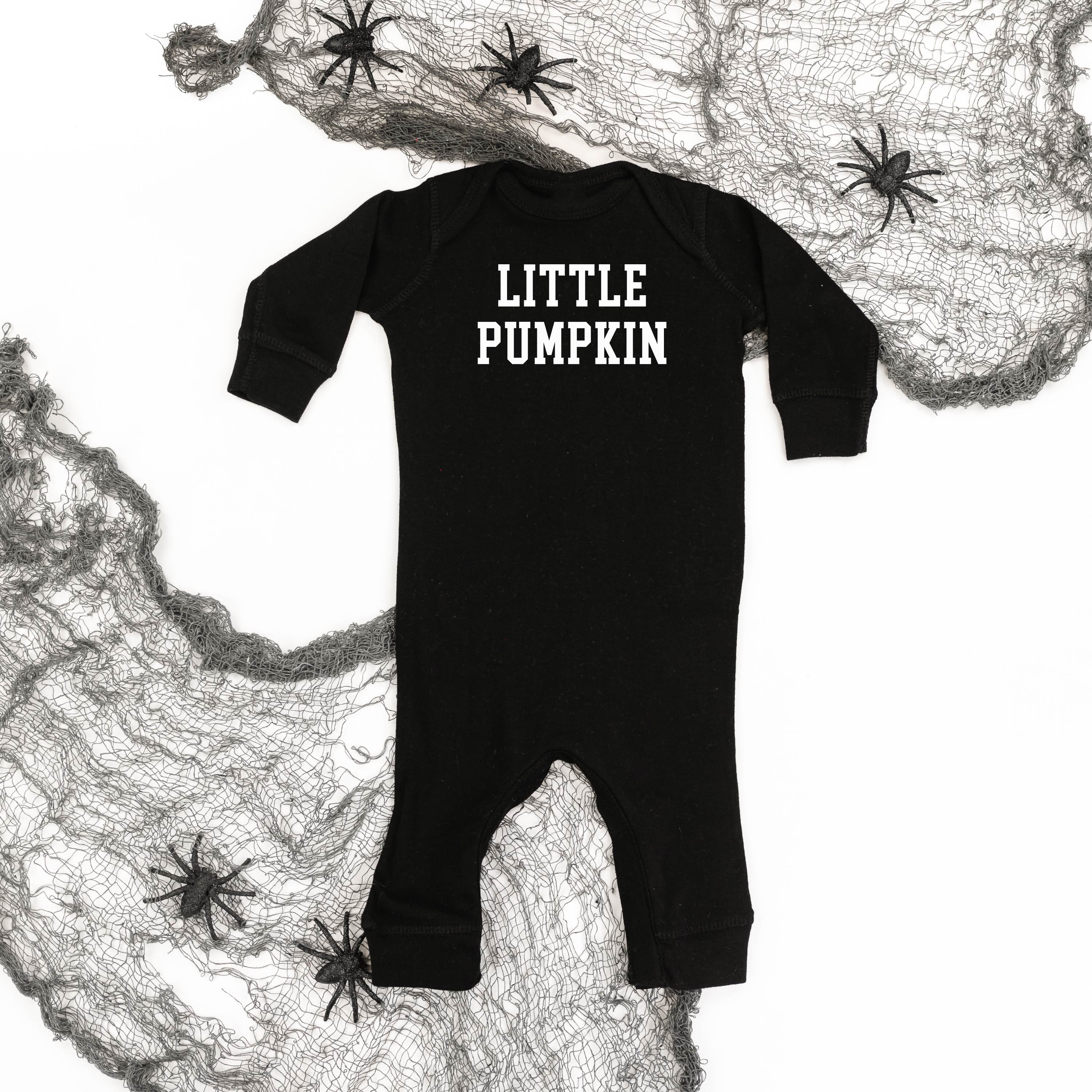 Little Pumpkin - Baby Sleeper