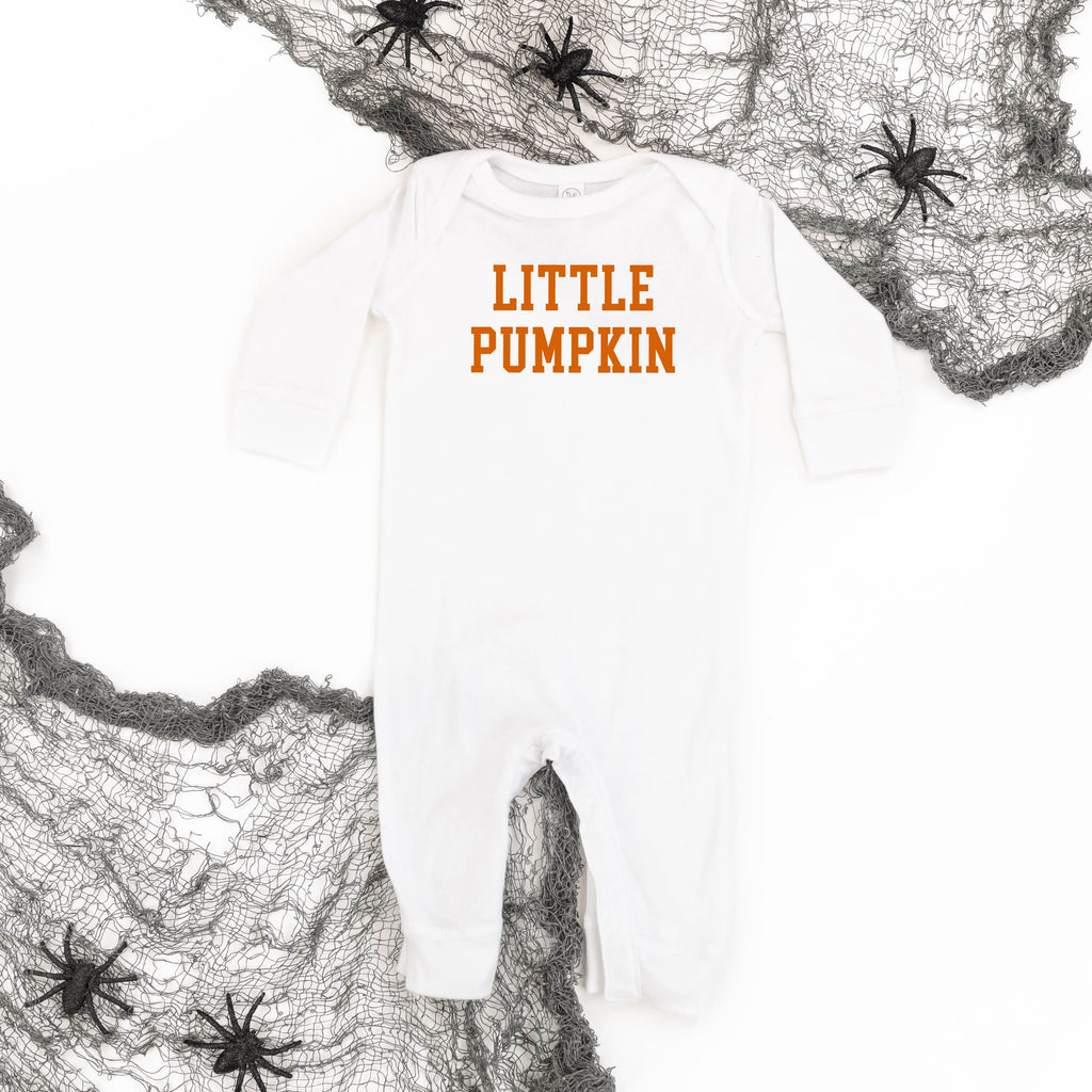 Little Pumpkin - Baby Sleeper