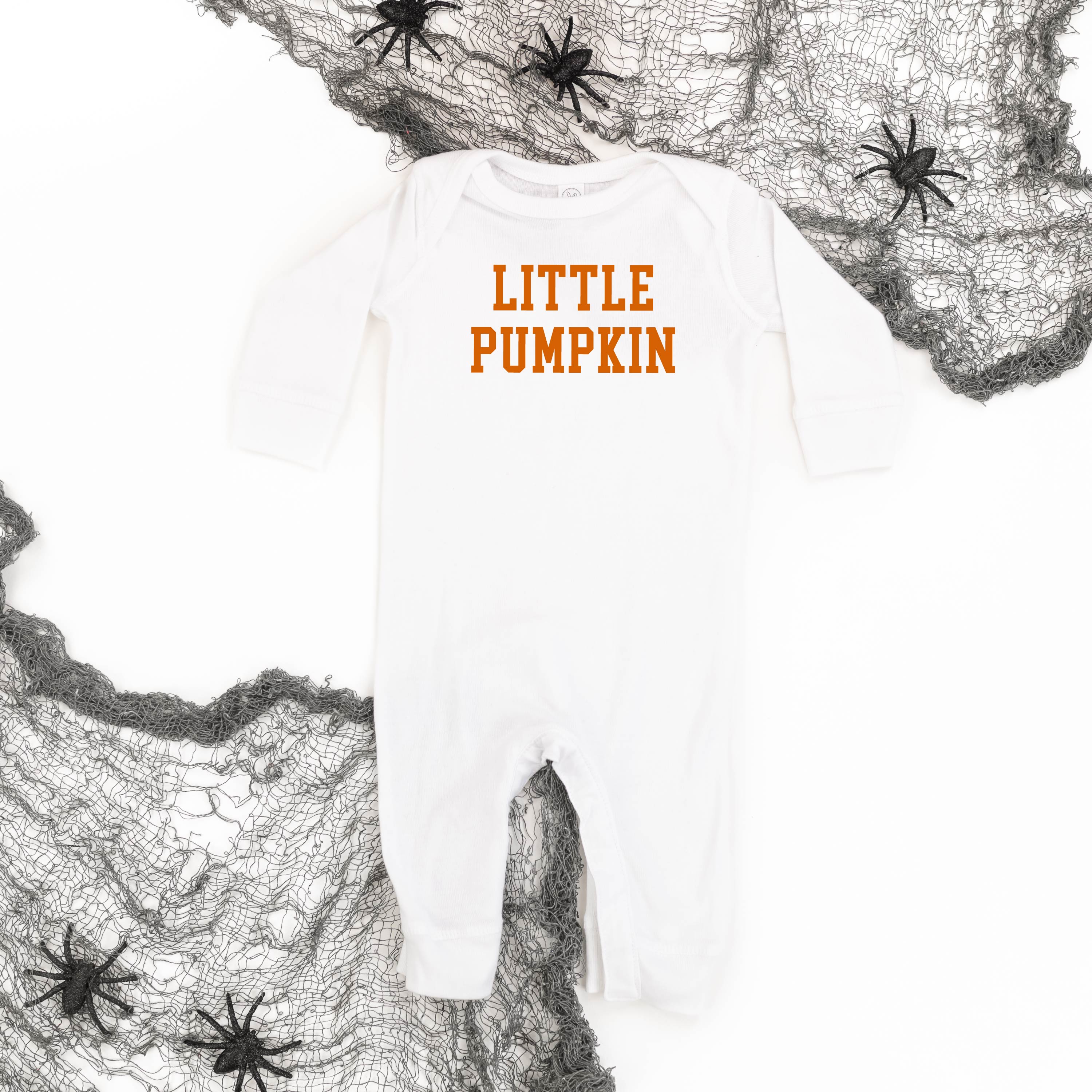 Little Pumpkin - Baby Sleeper