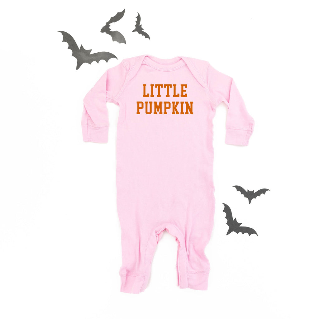 Little Pumpkin - Baby Sleeper