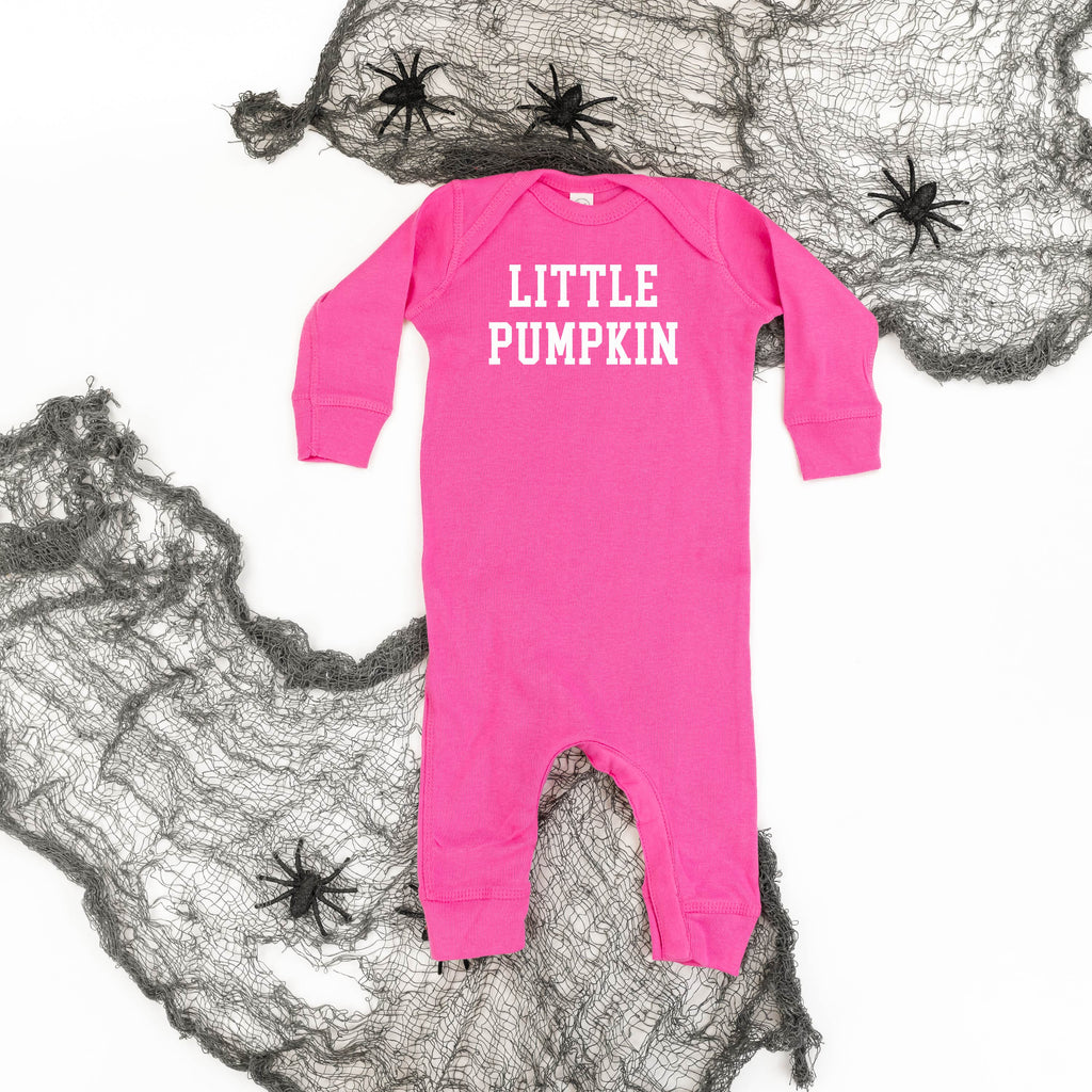 Little Pumpkin - Baby Sleeper