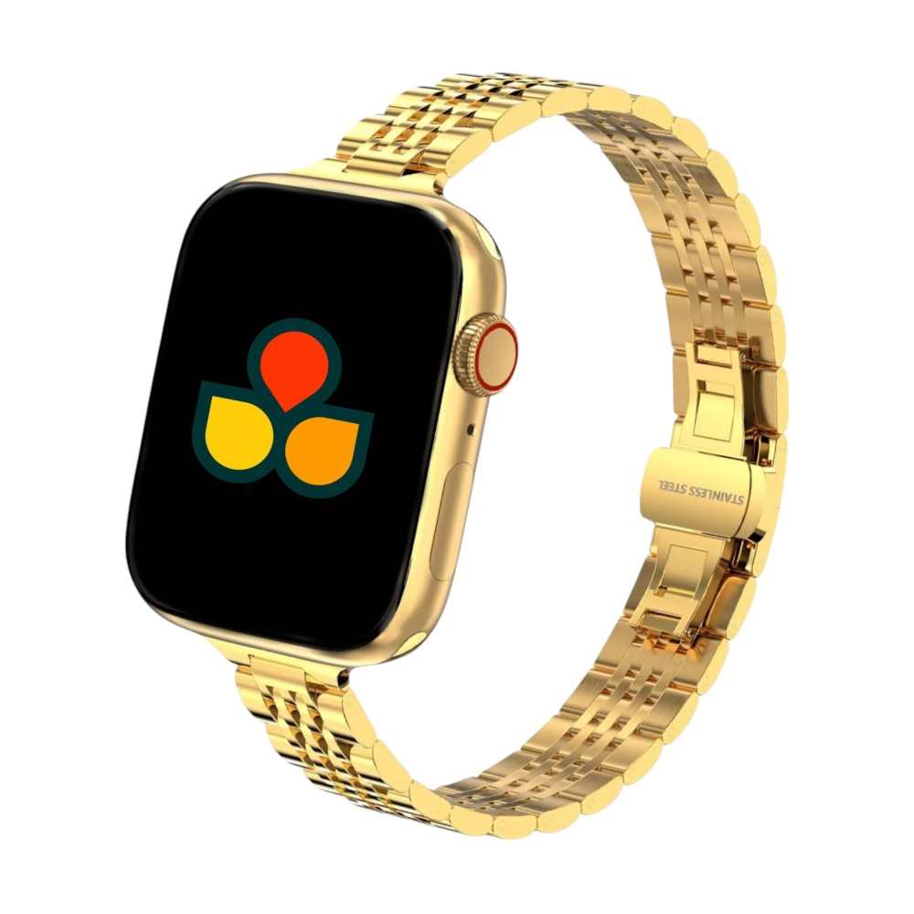 Glam Steel Strap