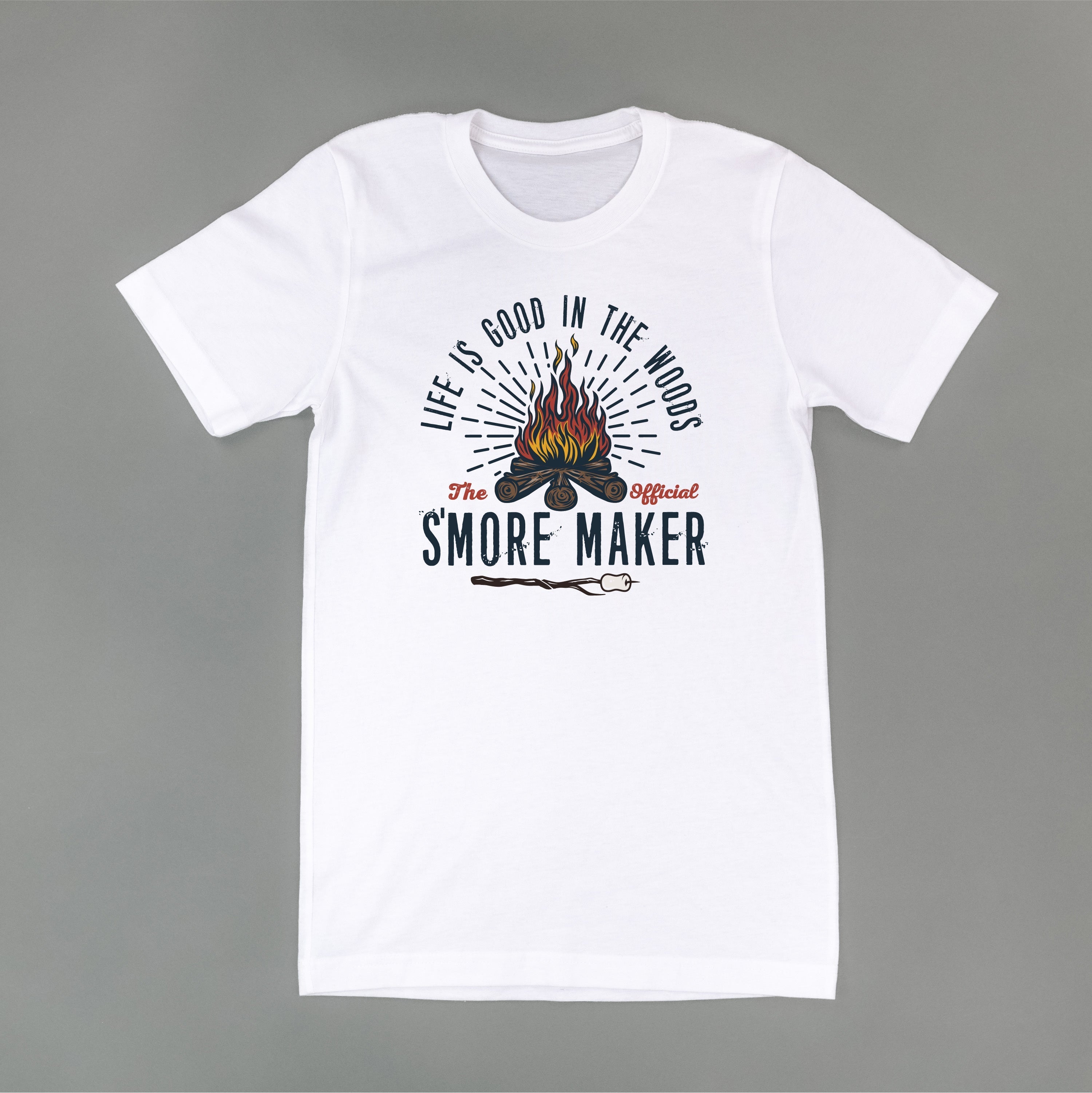 S'Mores Maker - Unisex Tee