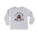 S'Mores Taster - Child Long Sleeve Tee