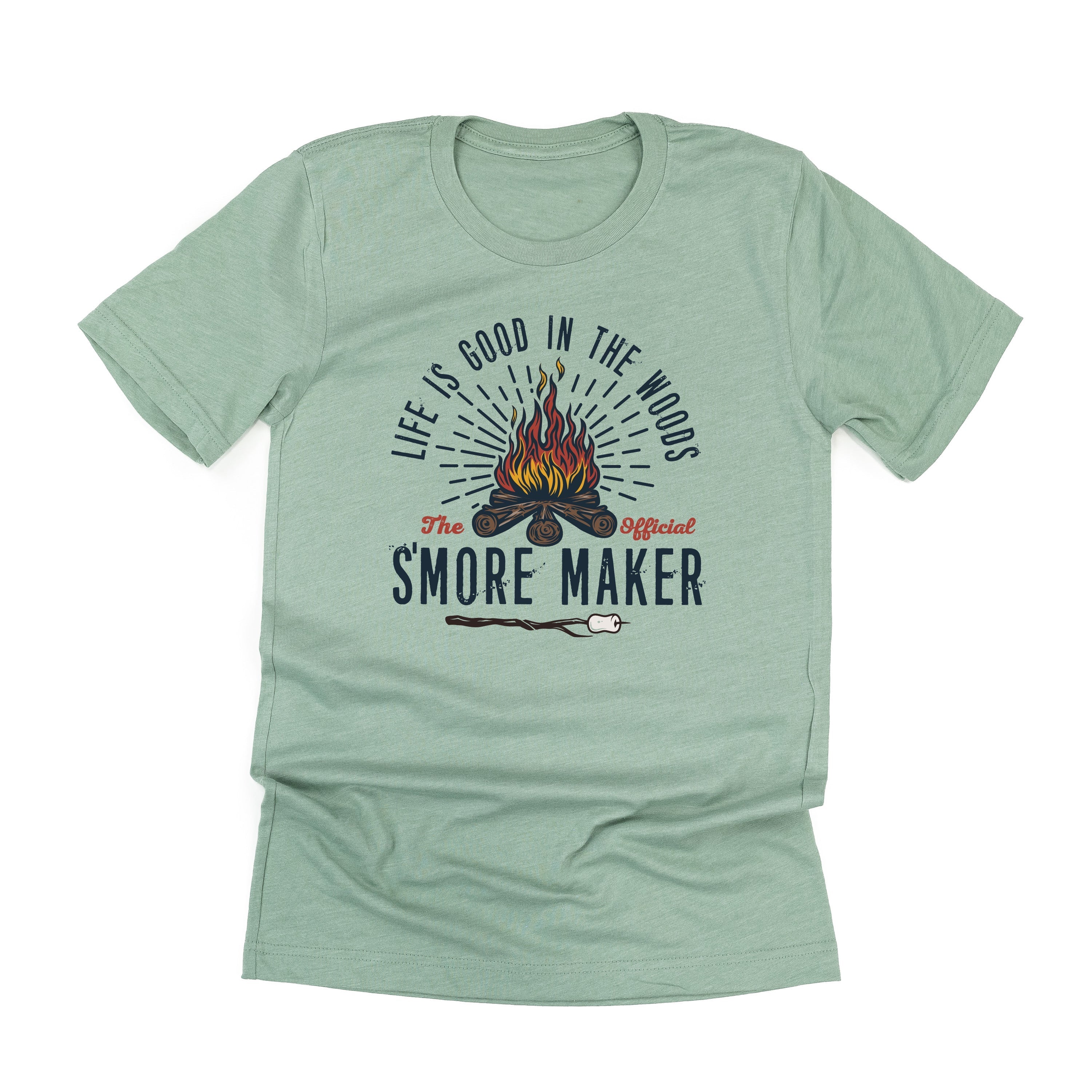 S'Mores Maker - Unisex Tee