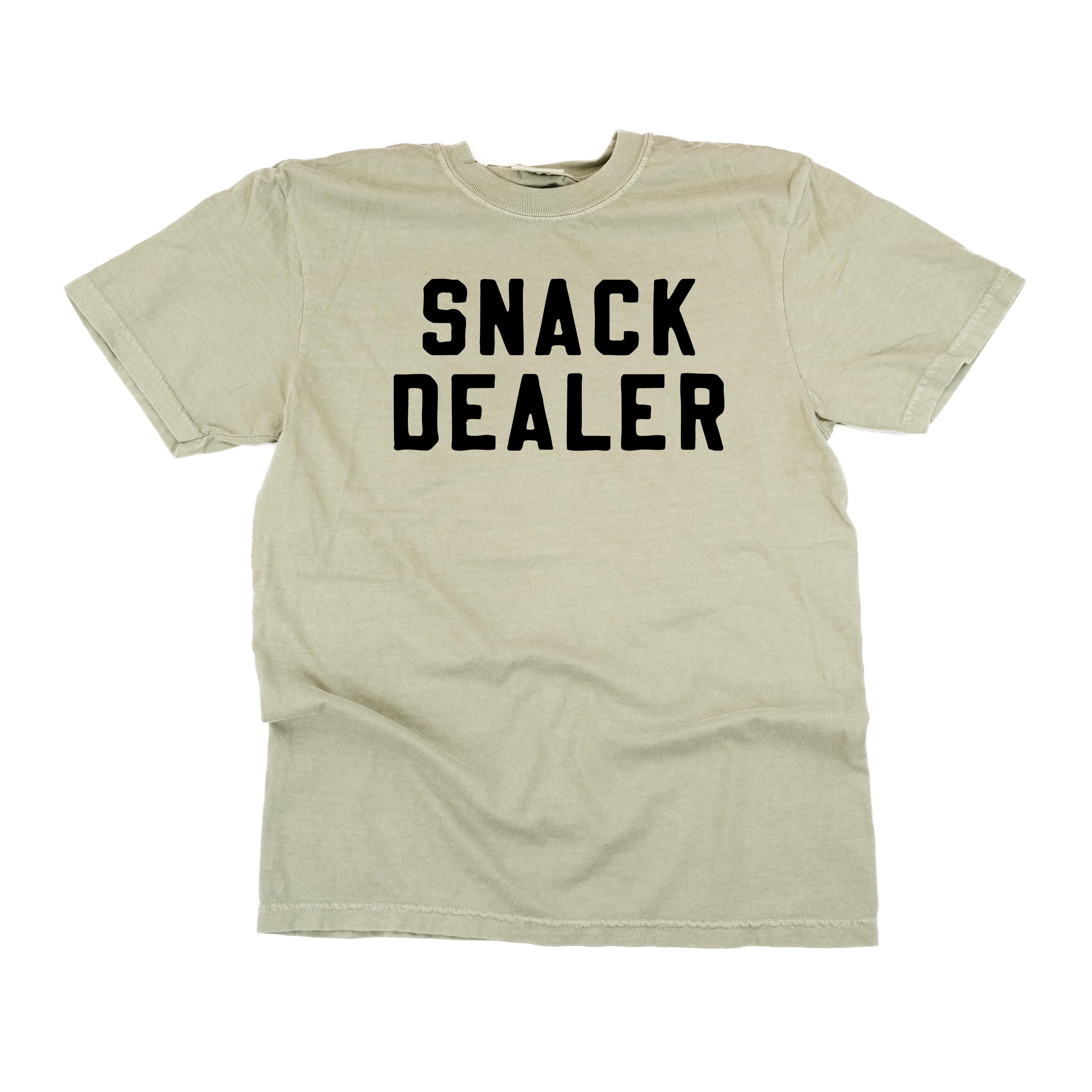 Snack Dealer - Comfort Colors Tee