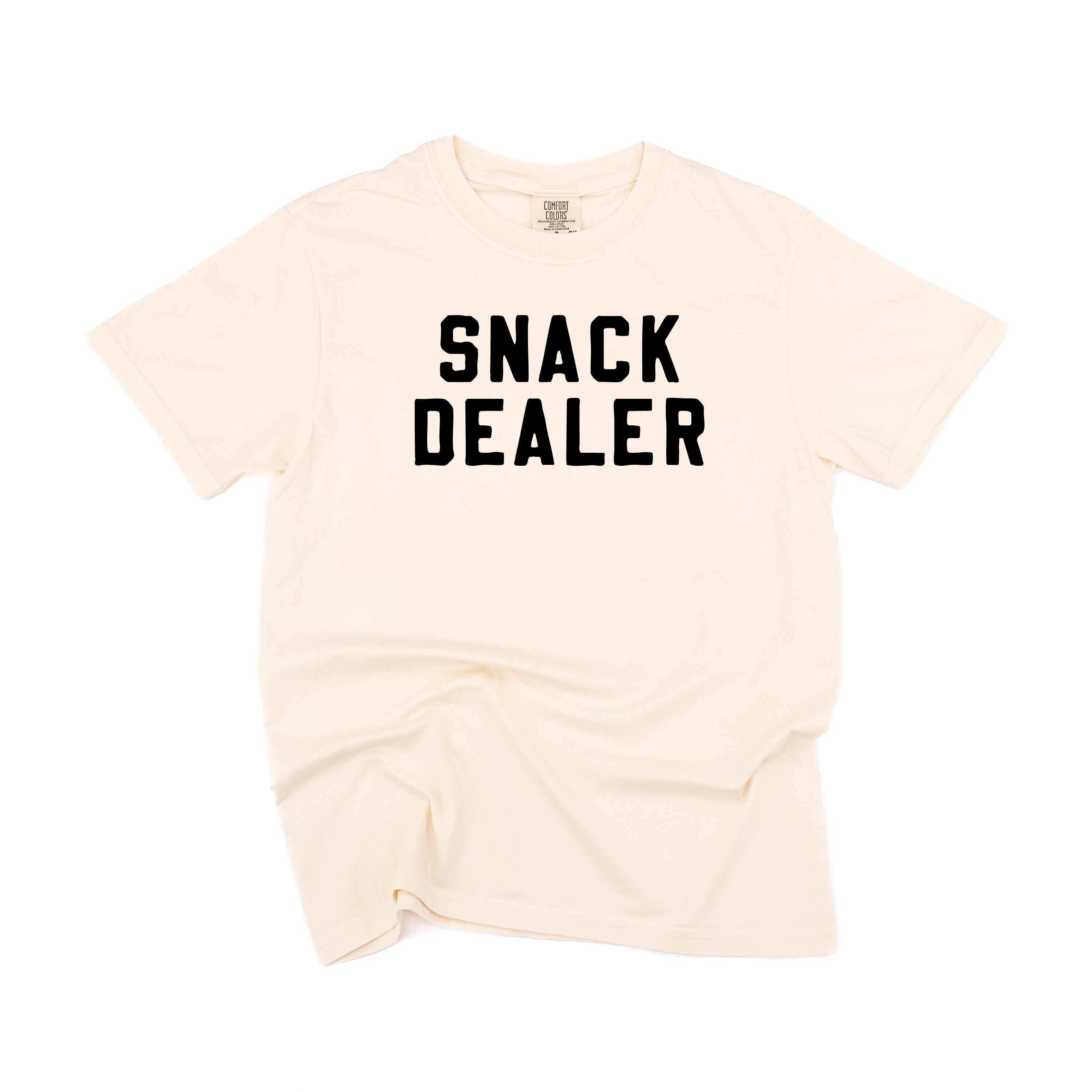 Snack Dealer - Comfort Colors Tee
