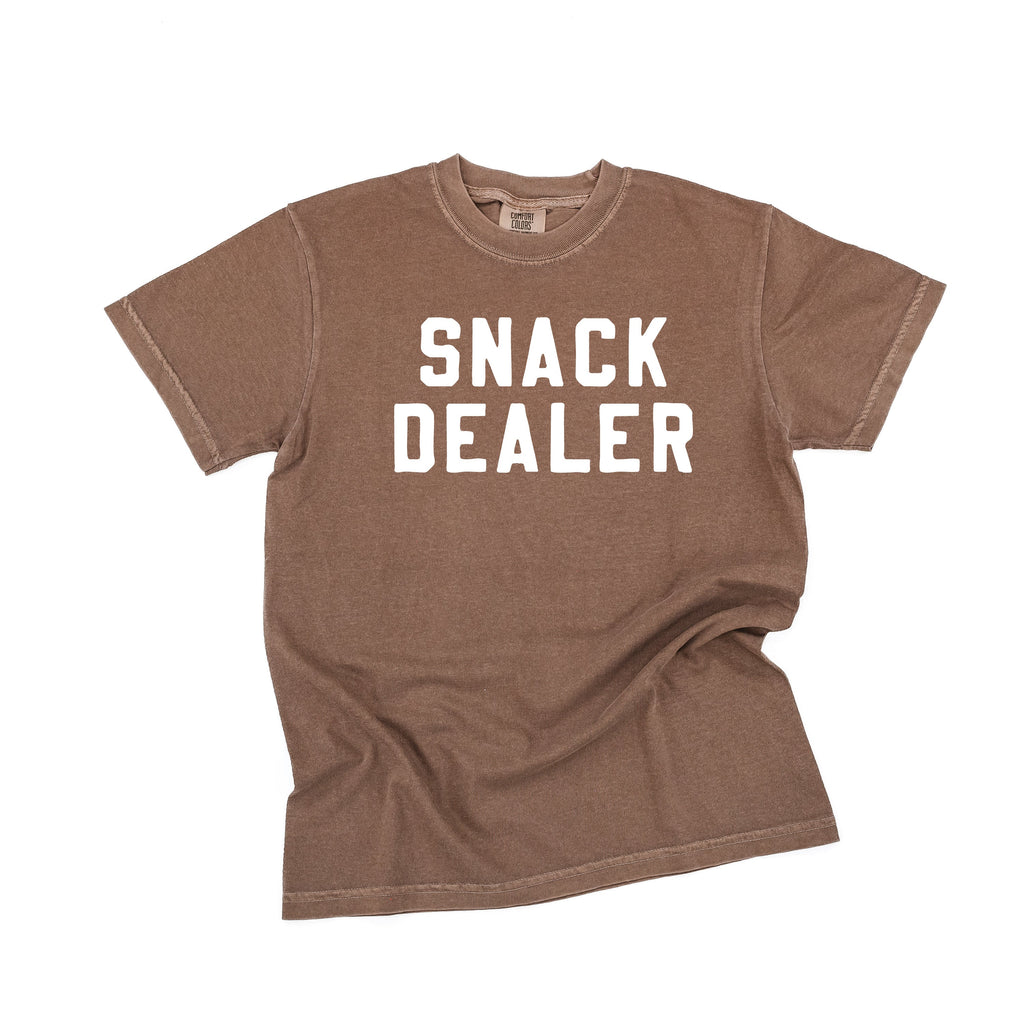 Snack Dealer - Comfort Colors Tee