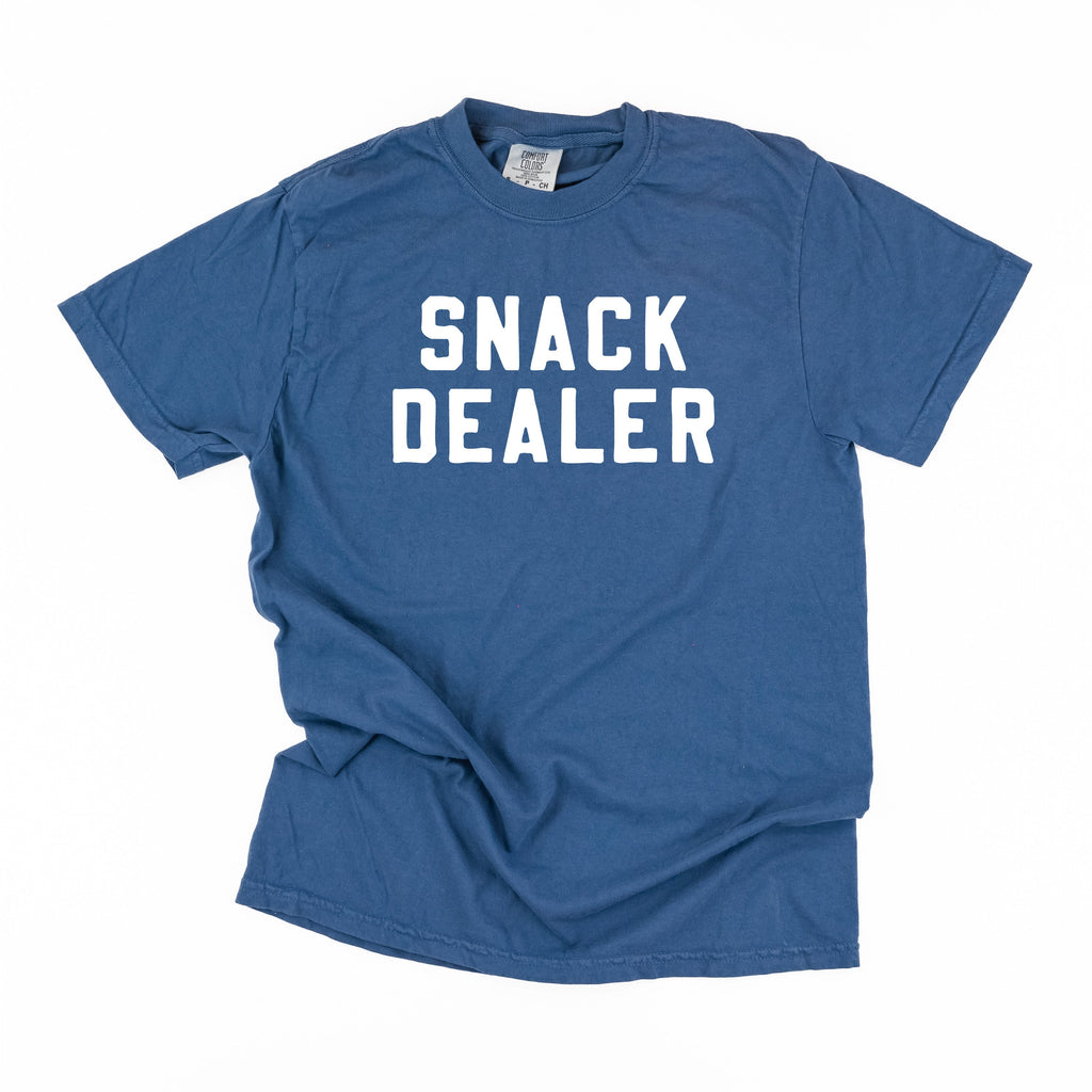 Snack Dealer - Comfort Colors Tee