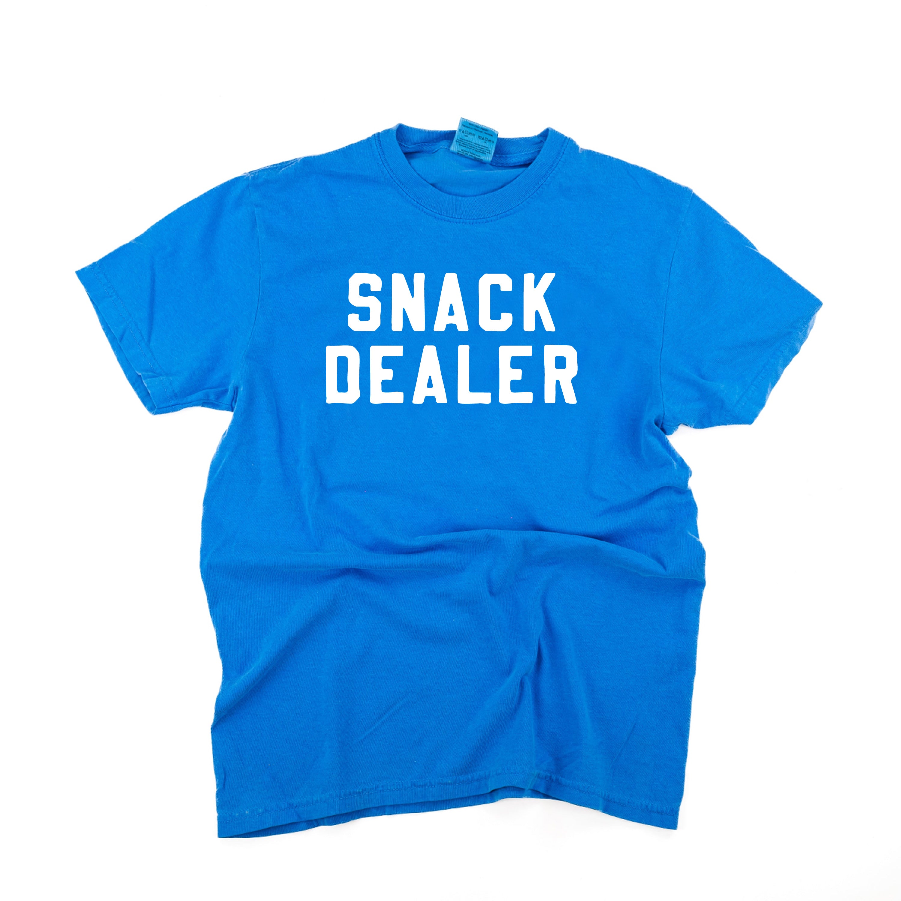 Snack Dealer - Comfort Colors Tee