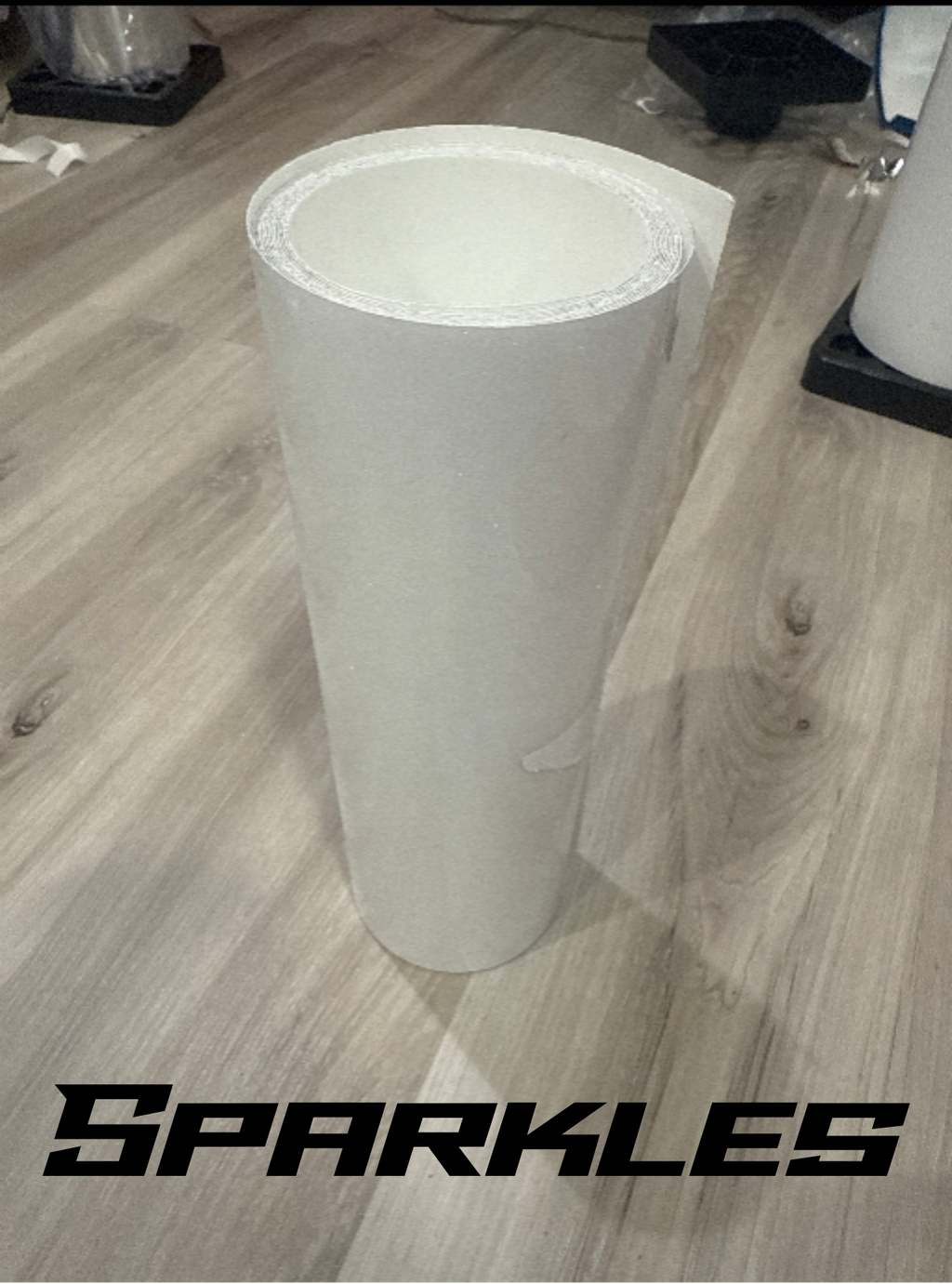 10”x10ft Sparkle Laminate