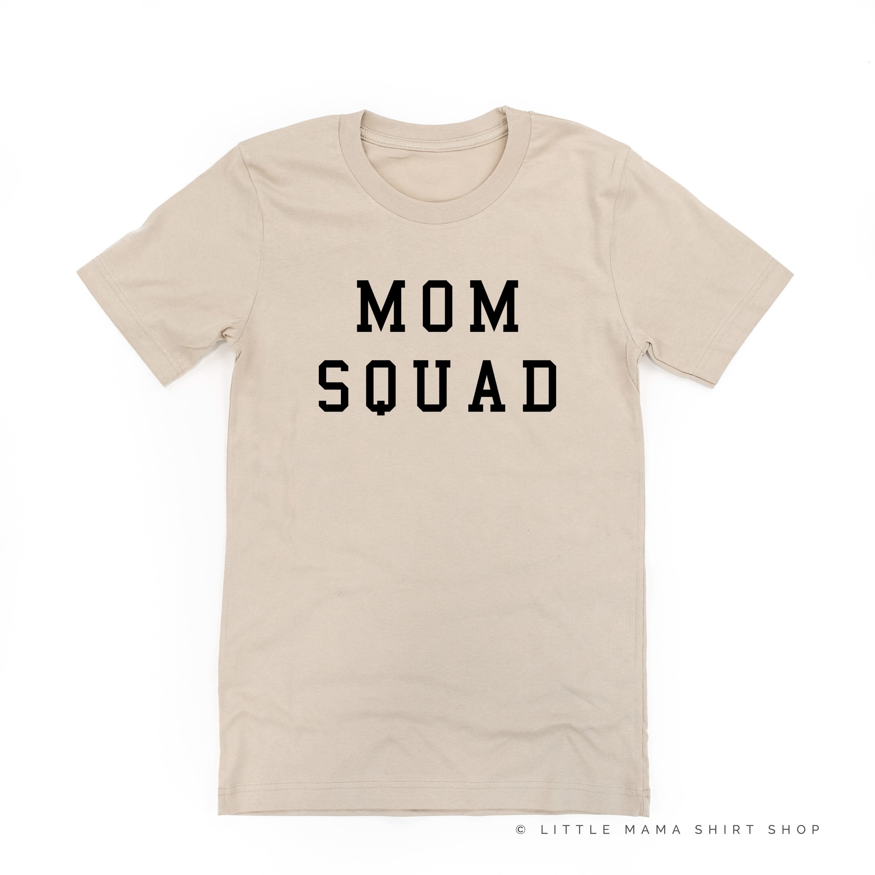 Mom Squad - Original Design - Unisex Tee