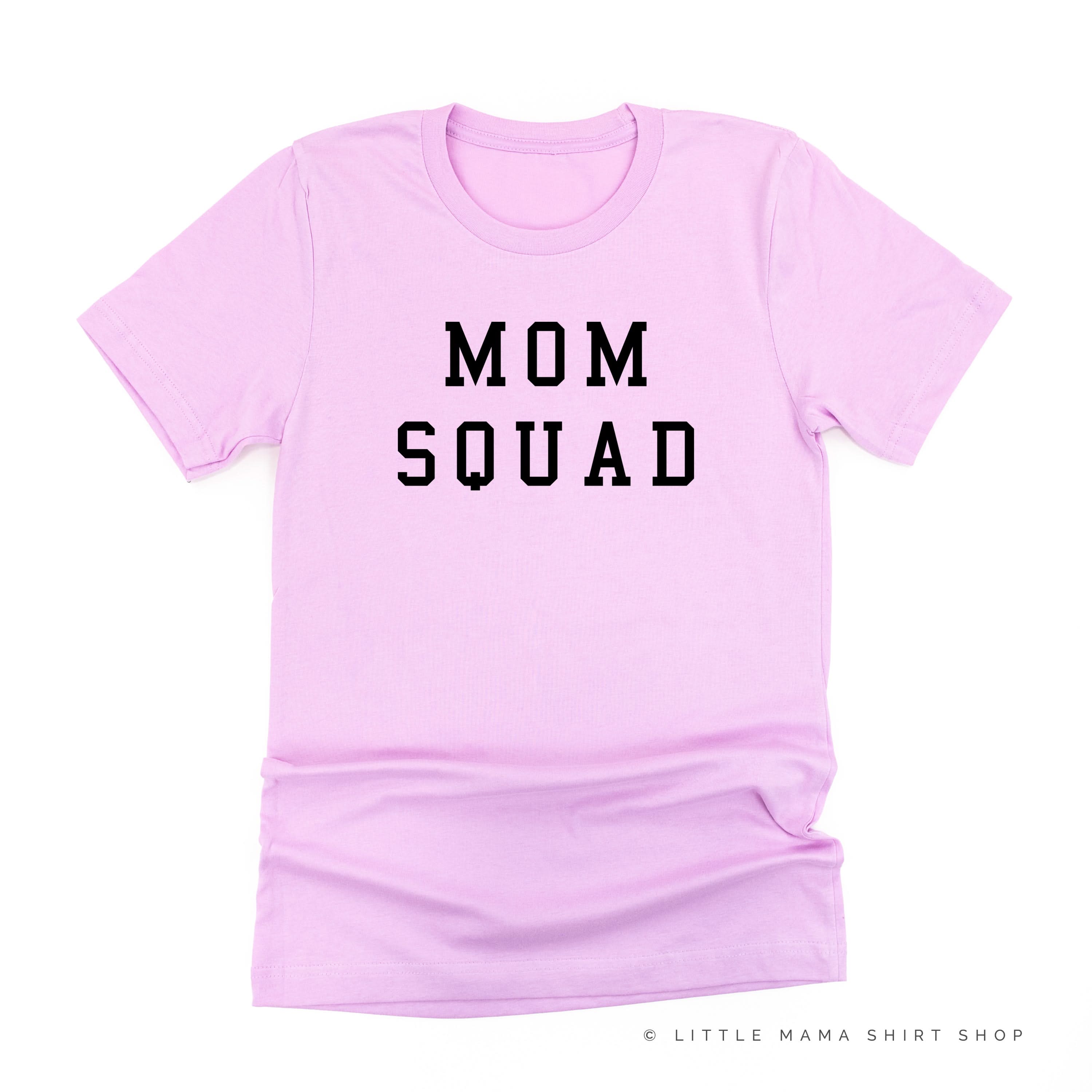Mom Squad - Original Design - Unisex Tee