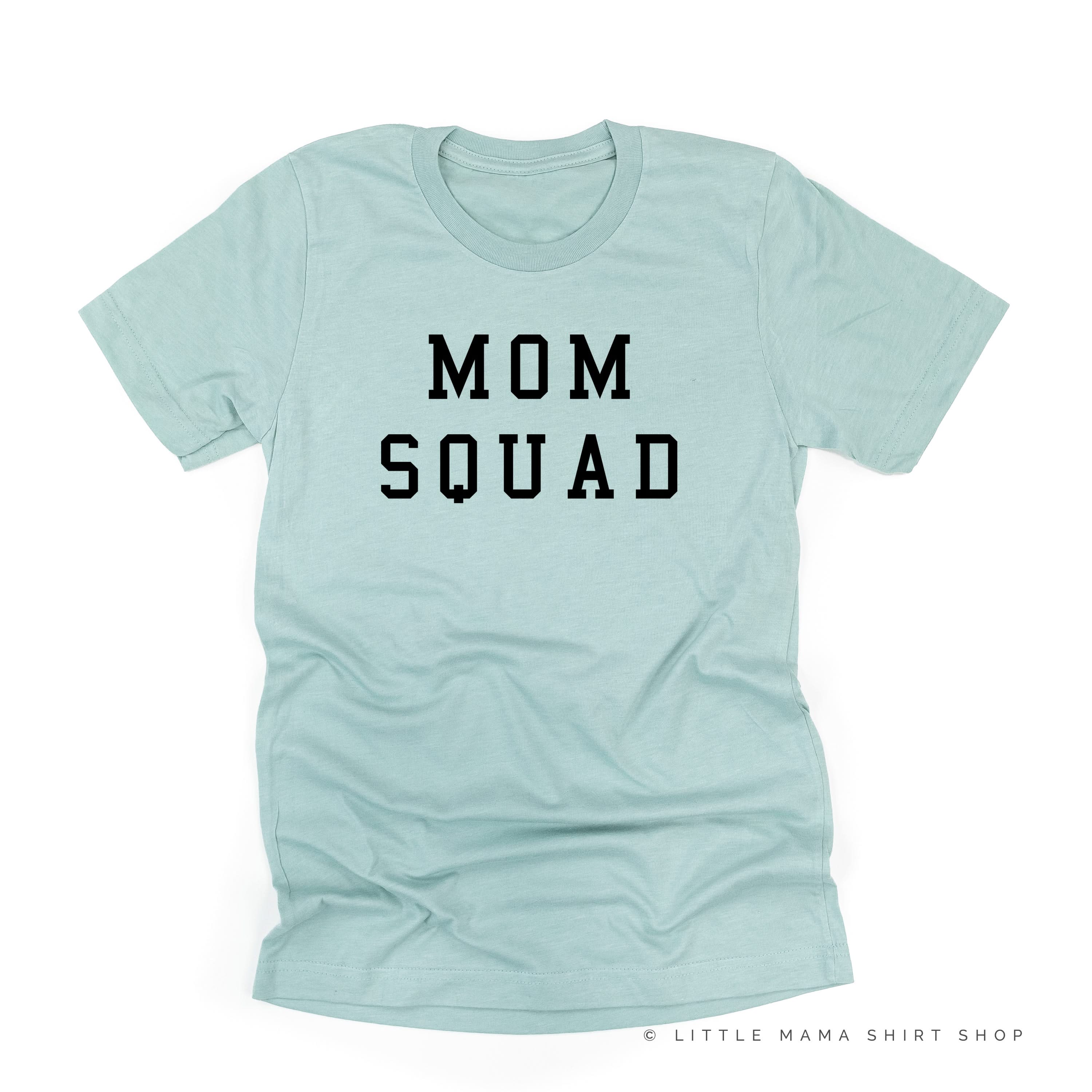 Mom Squad - Original Design - Unisex Tee