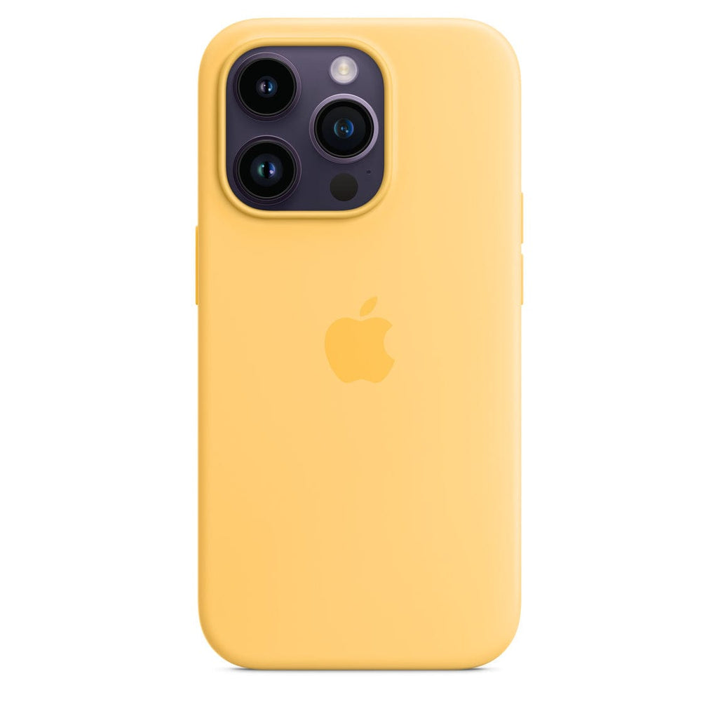 iPhone 14 Silicone Case with MagSafe